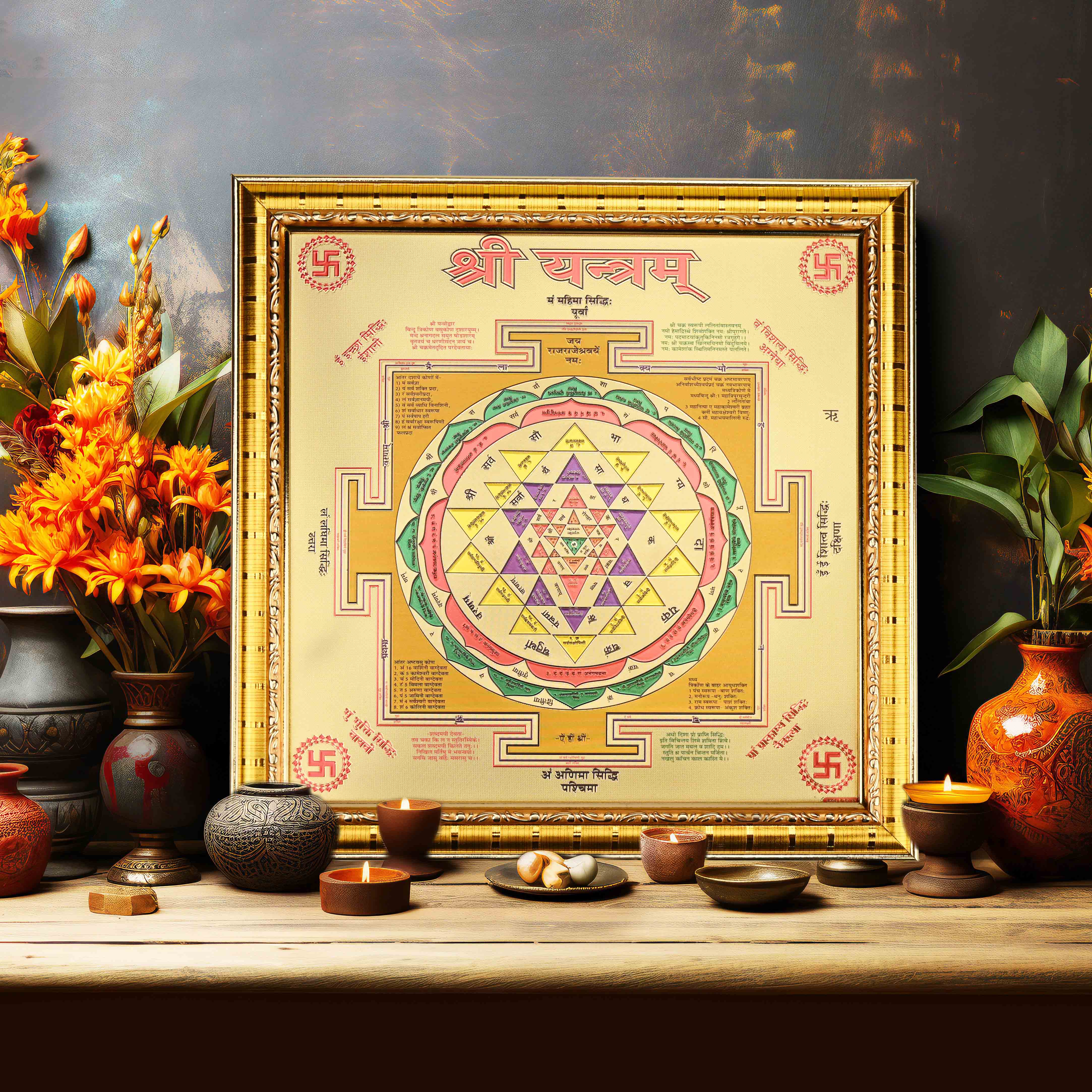 
      The Power and Importance of Yantras in Your Life - A Path to Prosperit
 – The Divine Tales