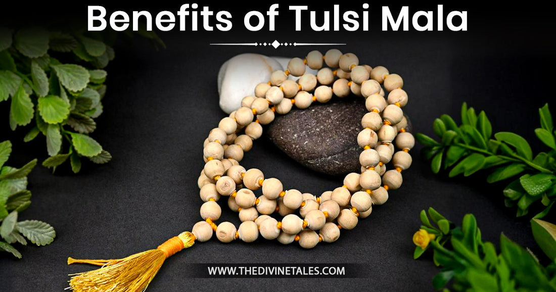 Benefits of Tulsi Mala