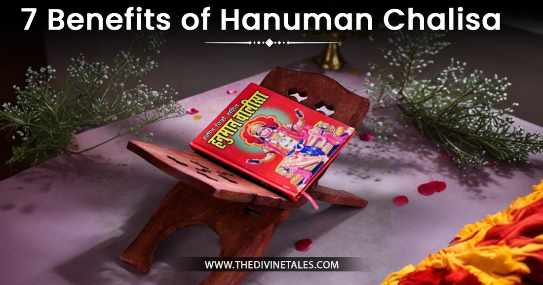 7 Benefits of Hanuman Chalisa 