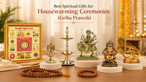 Best Spiritual Gifts for Housewarming Ceremonies (Griha Pravesh)