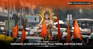 Hanuman Jayanti 2025: Date, Puja Timing, and Puja Vidhi