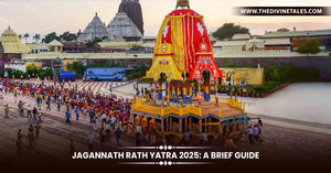 Jagannath Rath Yatra 2025: A Brief Guide