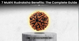 7 Mukhi Rudraksha Benefits: The Complete Guide