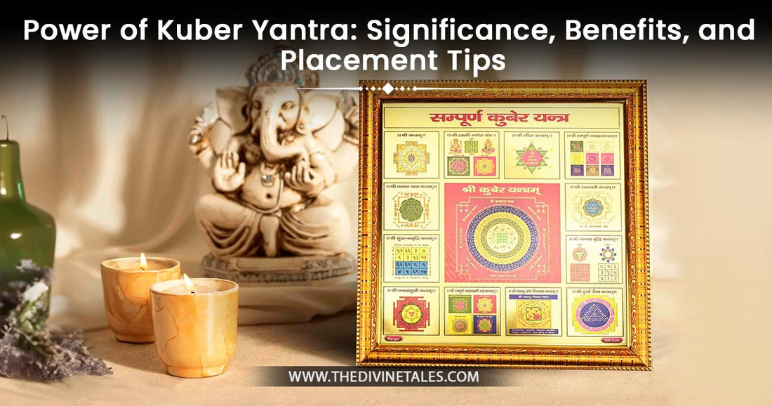 Power of Kuber Yantra