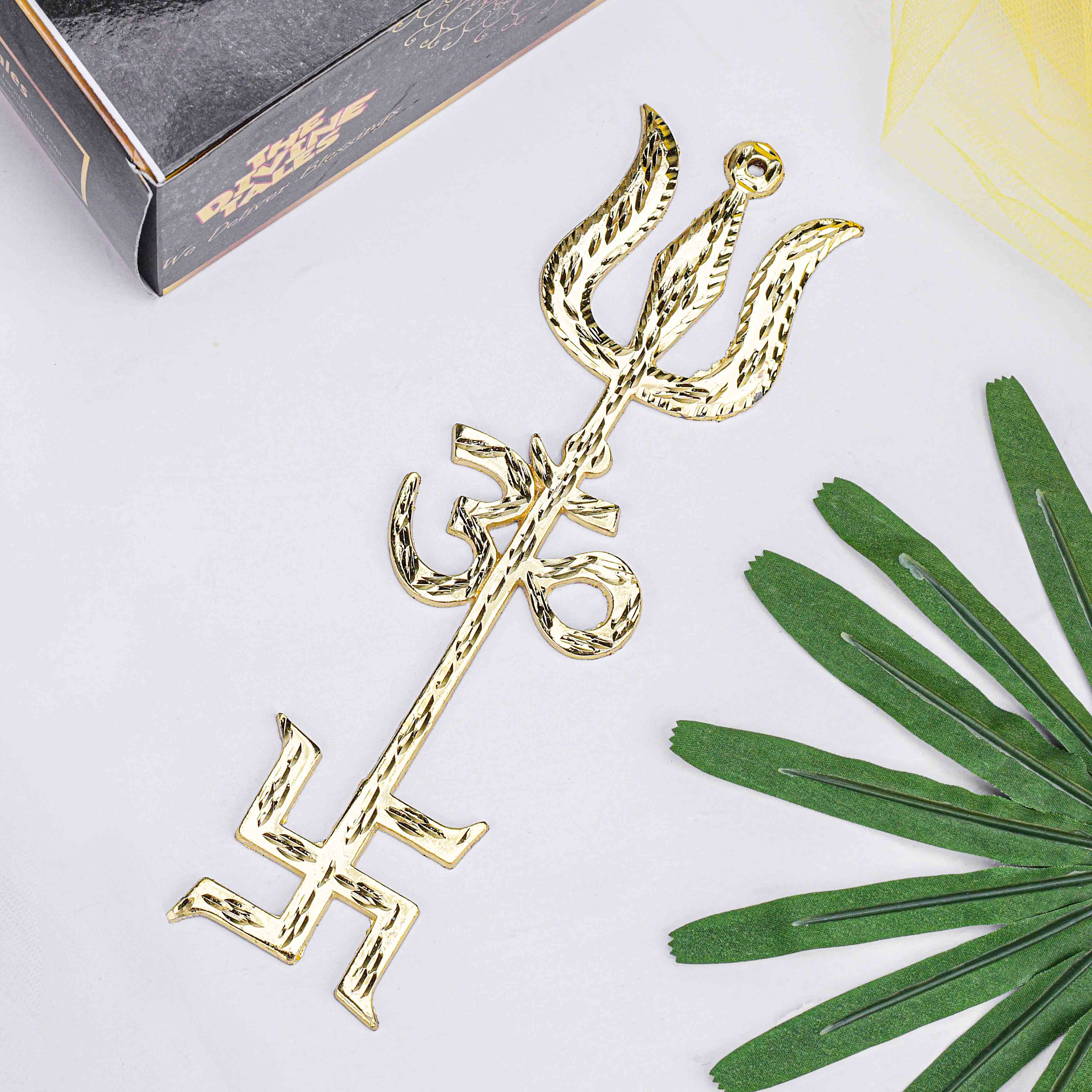 Trishul Wall Hanging