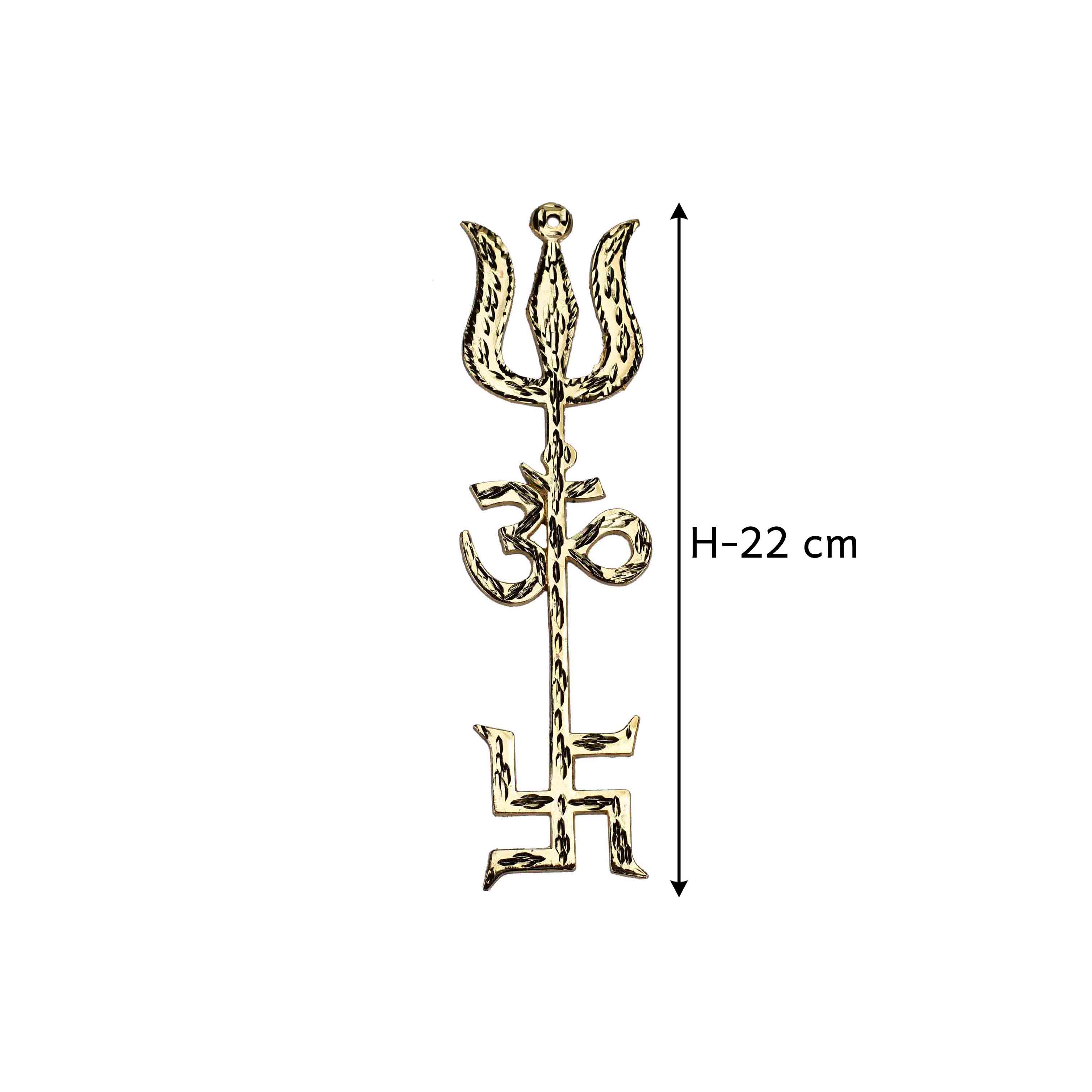 Trishul Wall Hanging