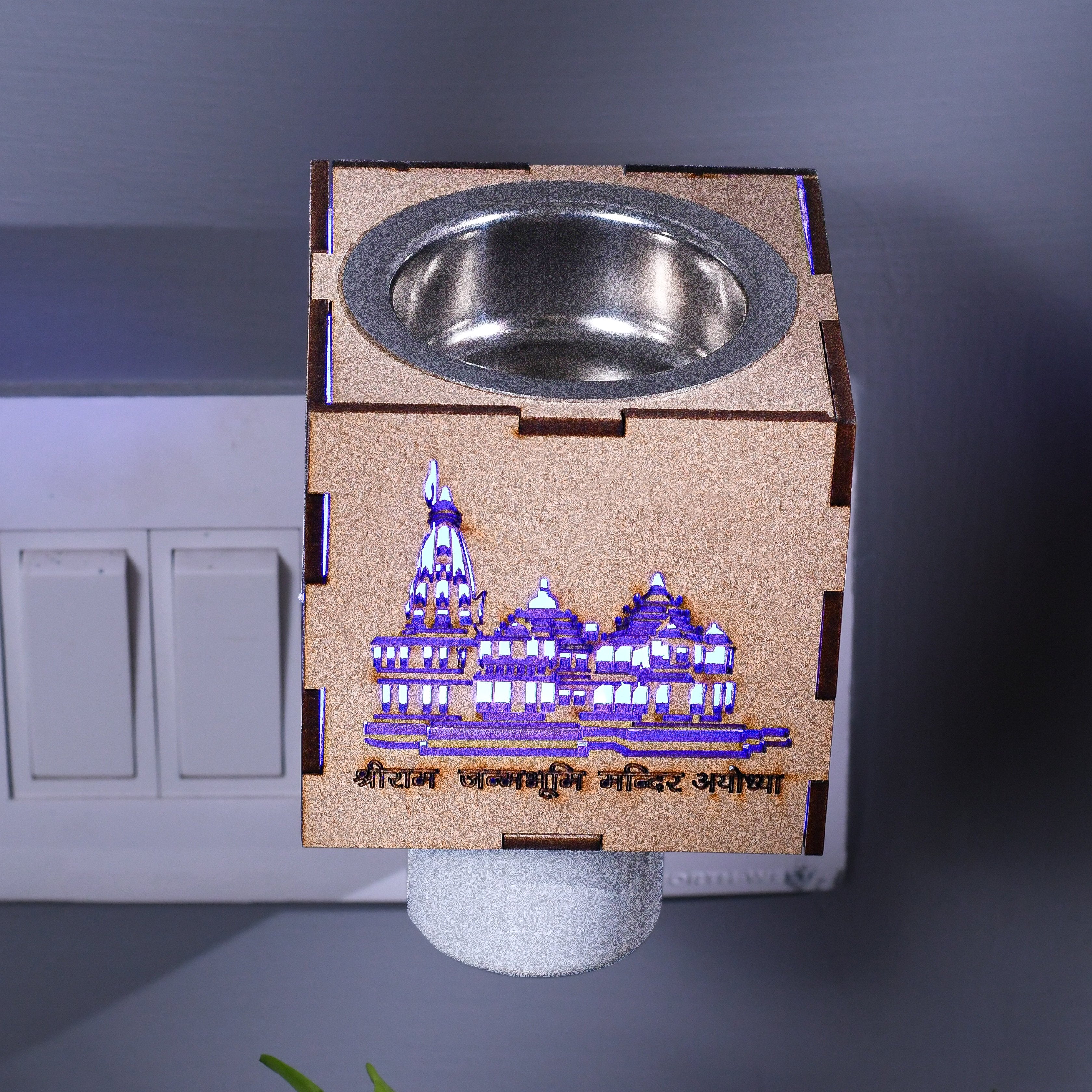 Ram Mandir Kapoor Dani