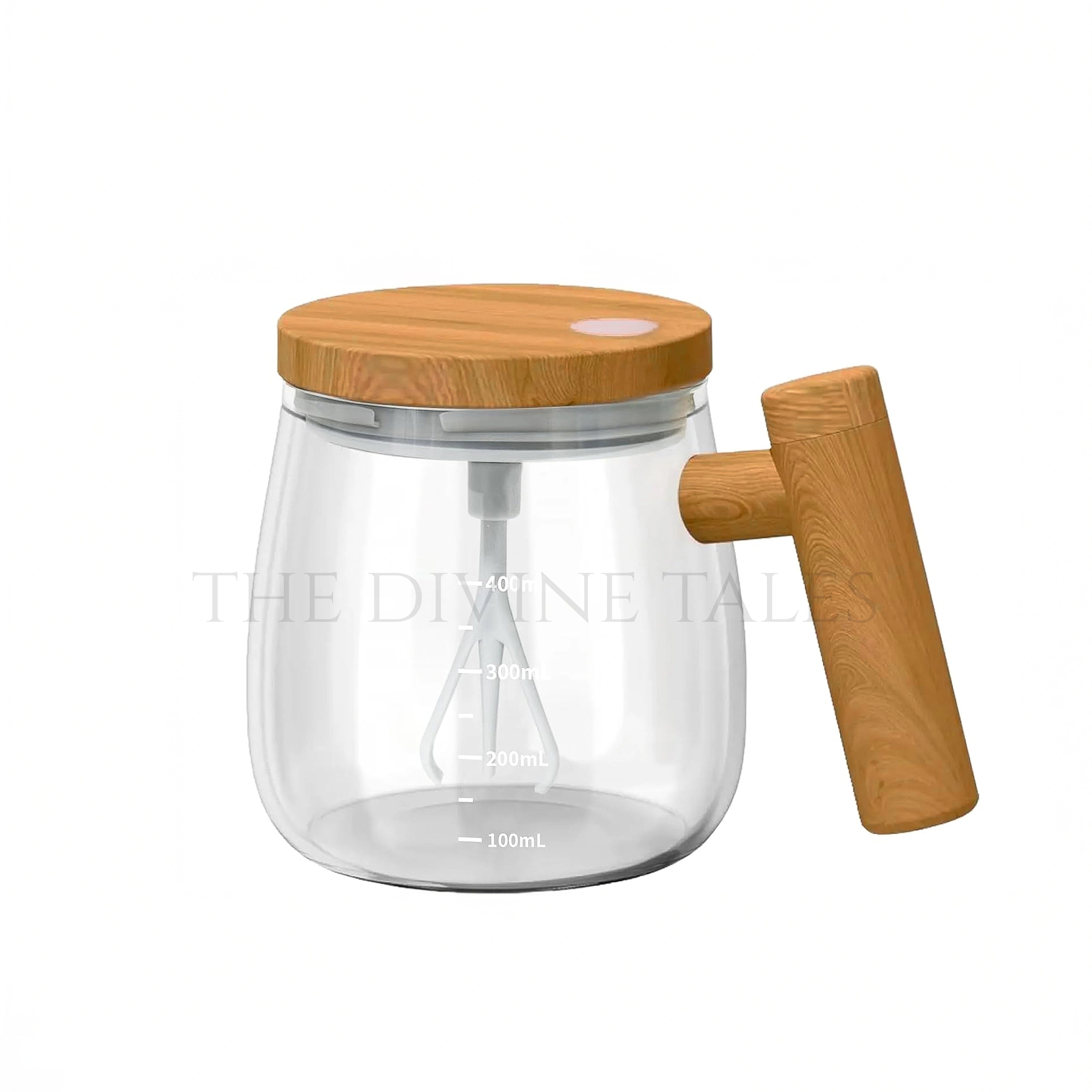 electric mixing cup