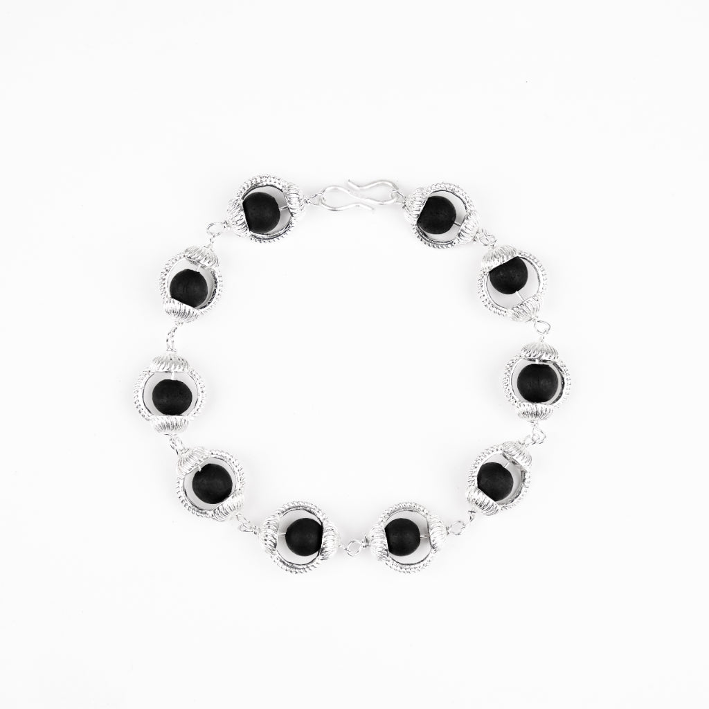 Karungali Mala Bracelet