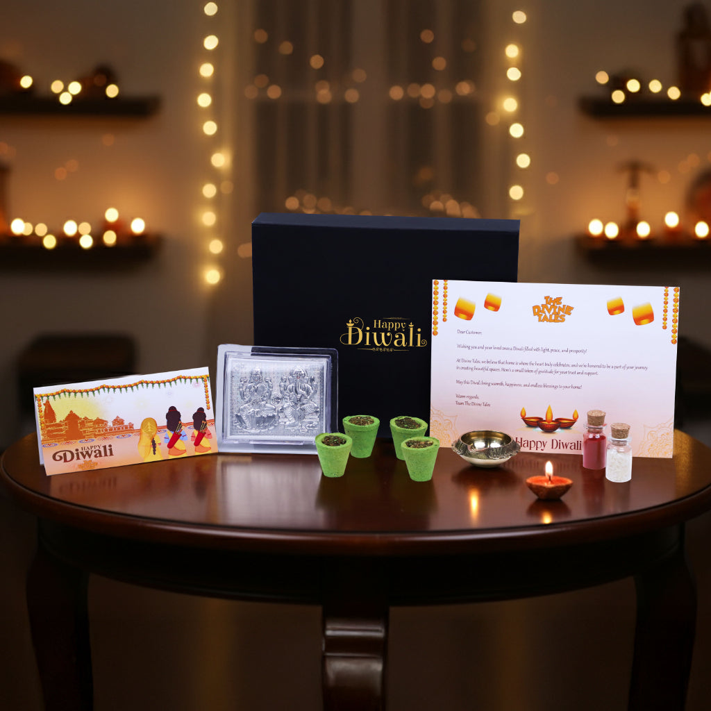 The Positivity Diwali Box