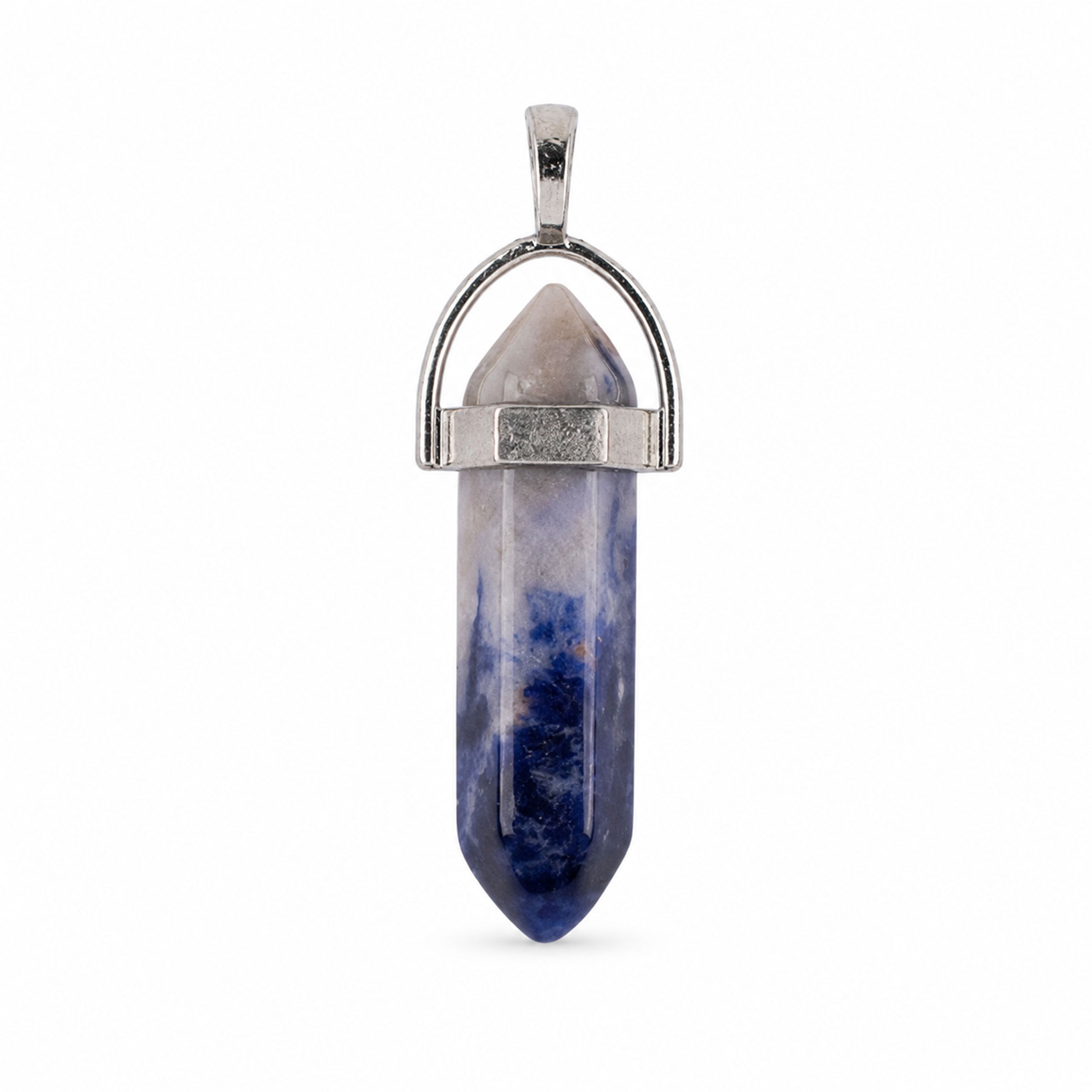 Sodalite Pencil Locket