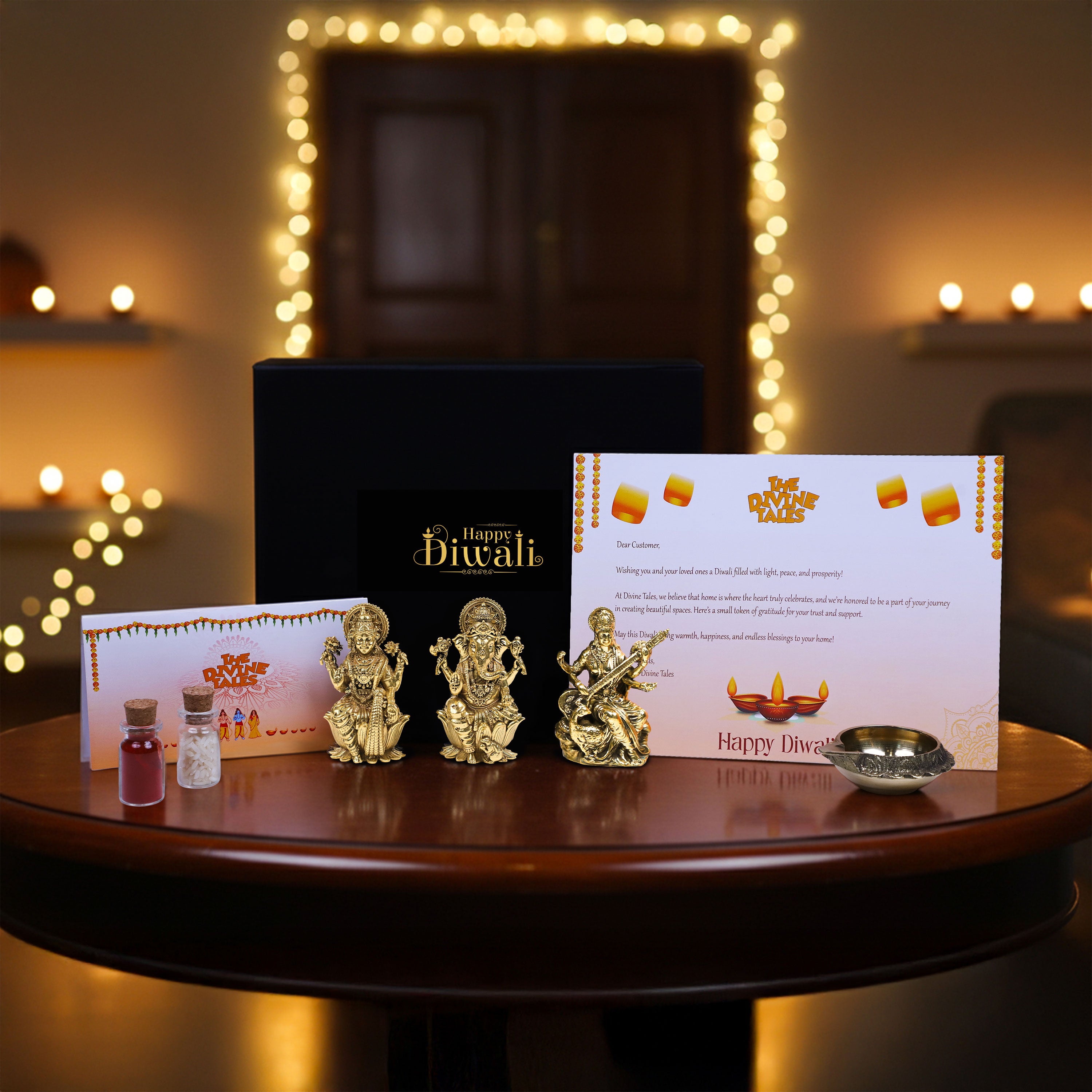 The Serenity Diwali Box