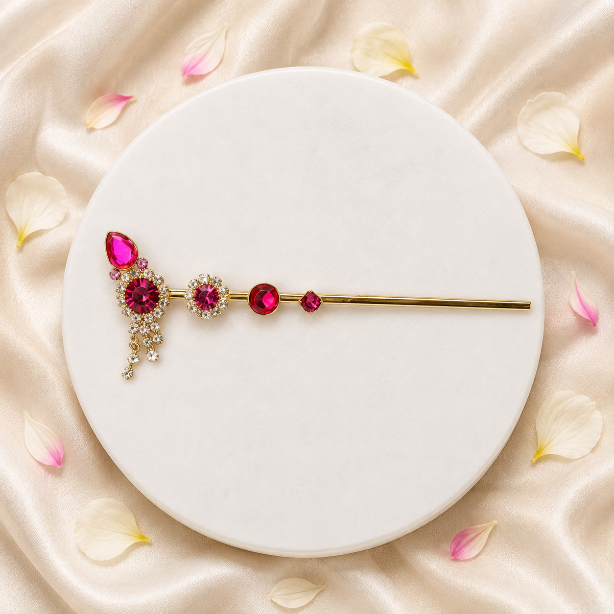 Designer Bansuri for Laddu Gopal