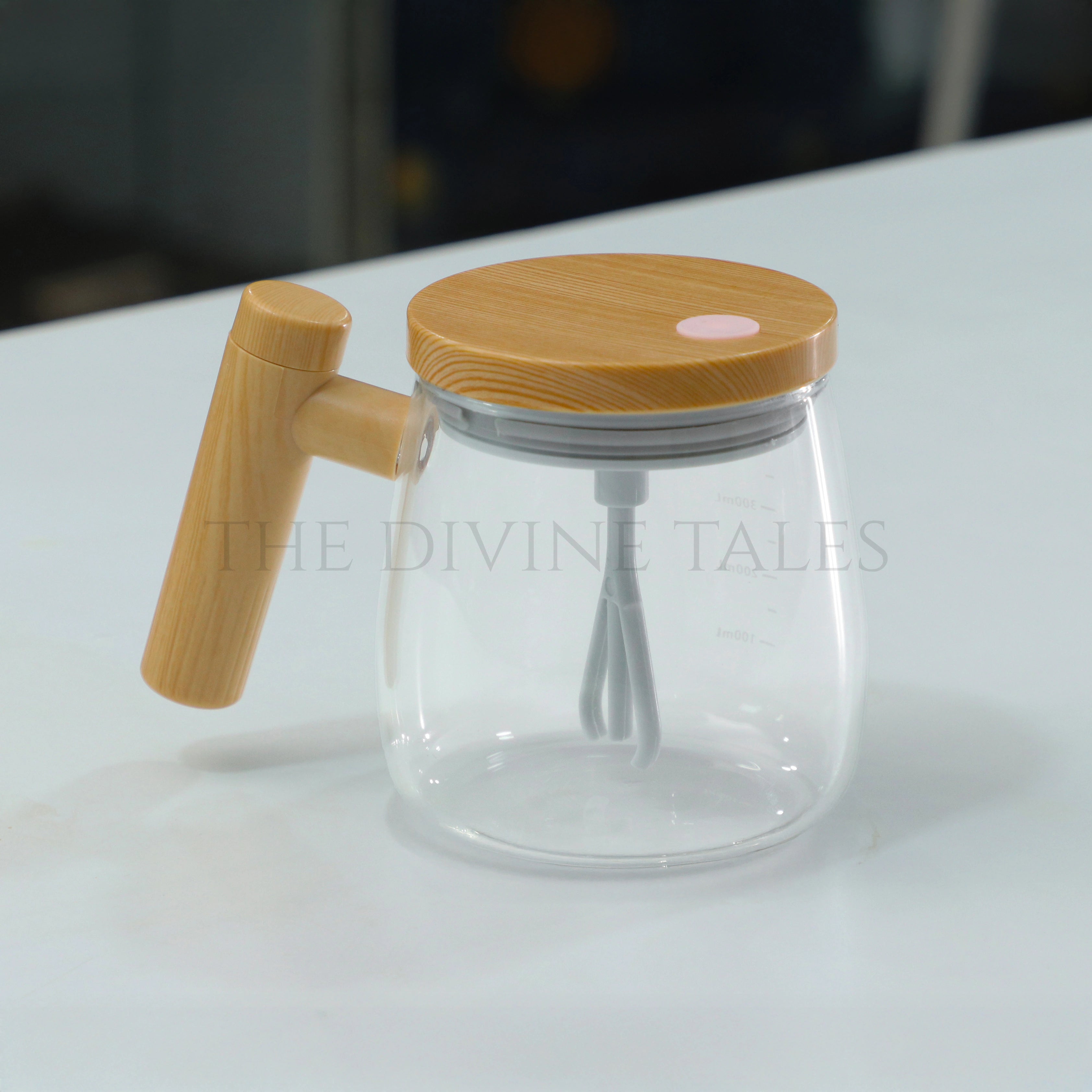 electric mixing cup