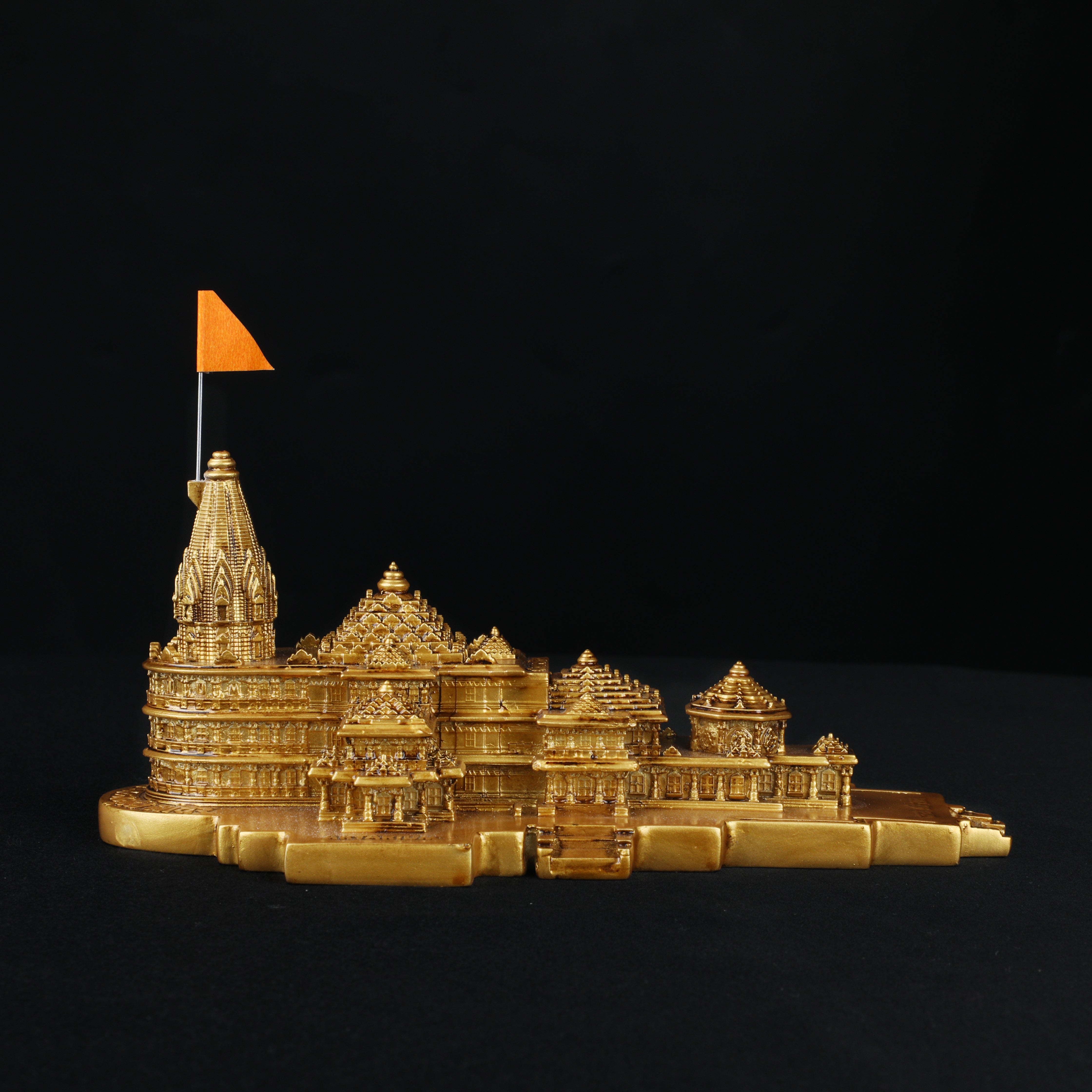 Ram Mandir 7.25 Inch