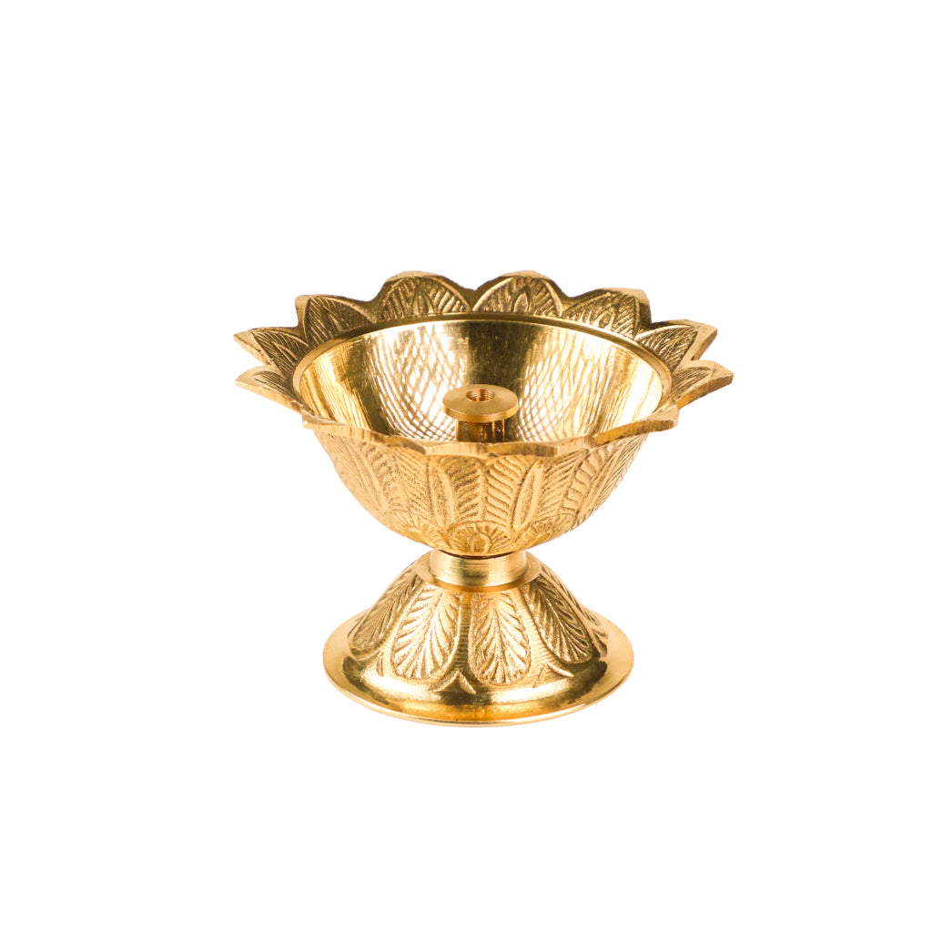 Kuber Brass Diya