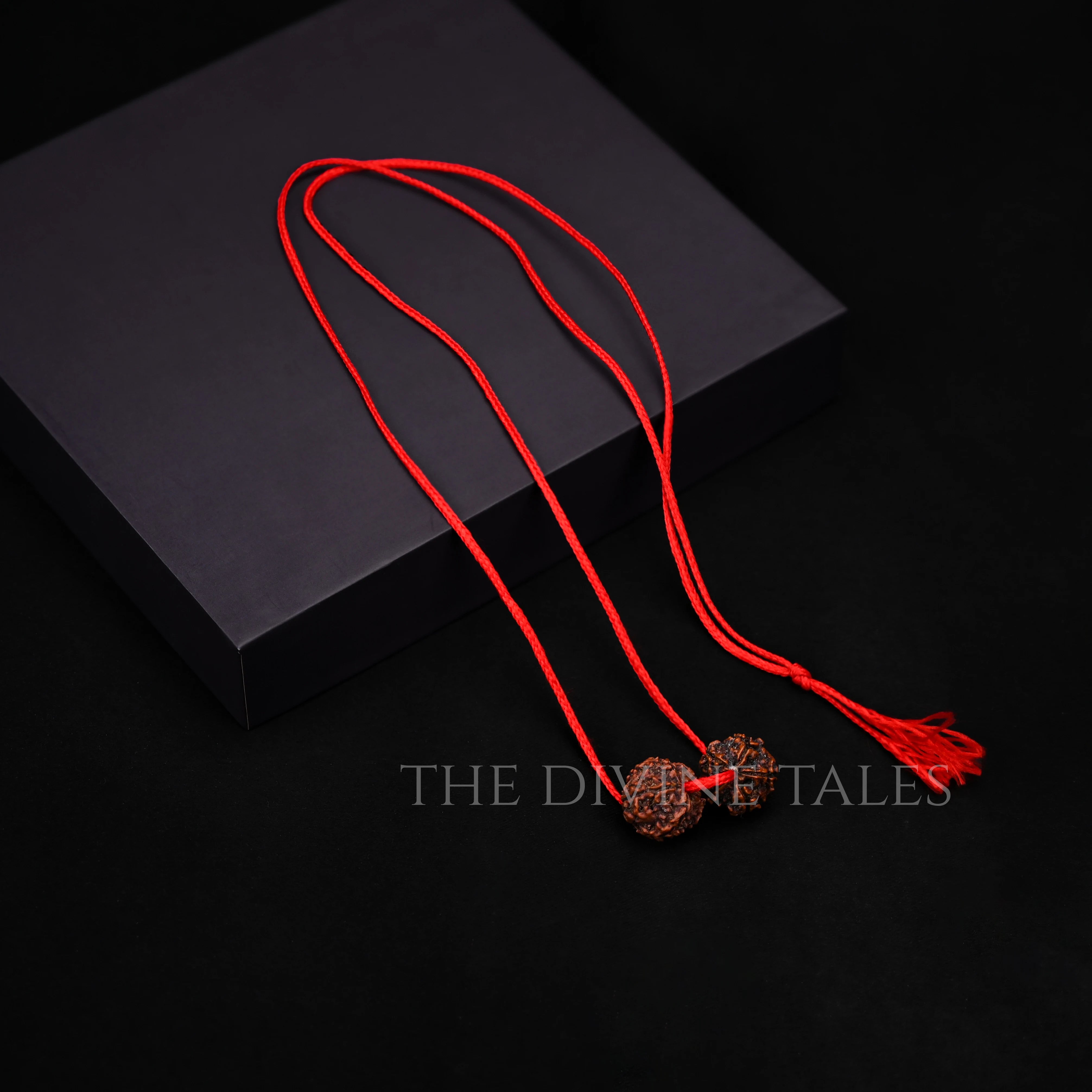 5 Mukhi Rudraksh Dhaga With Lab Certificate