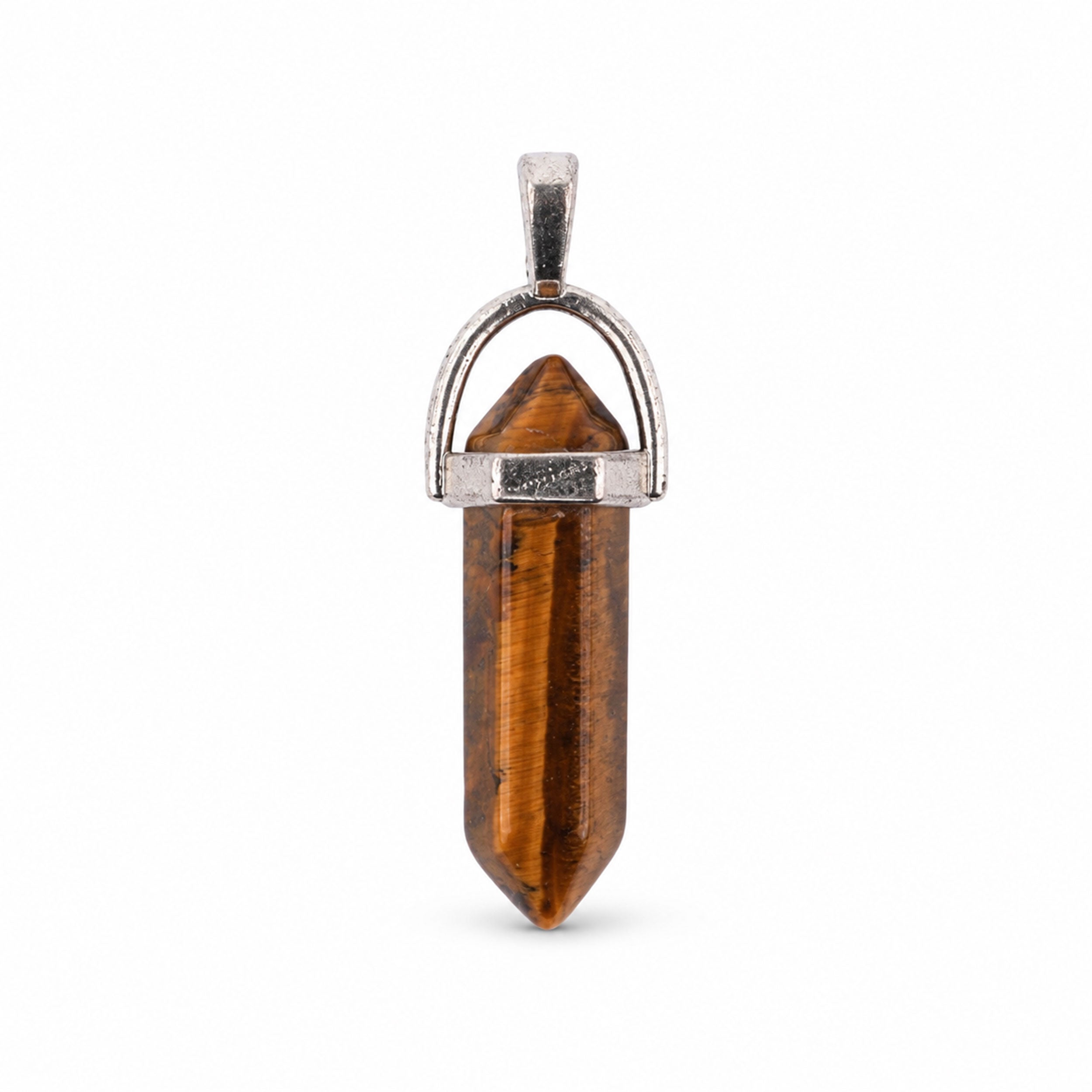 Tiger Eye Pencil Locket
