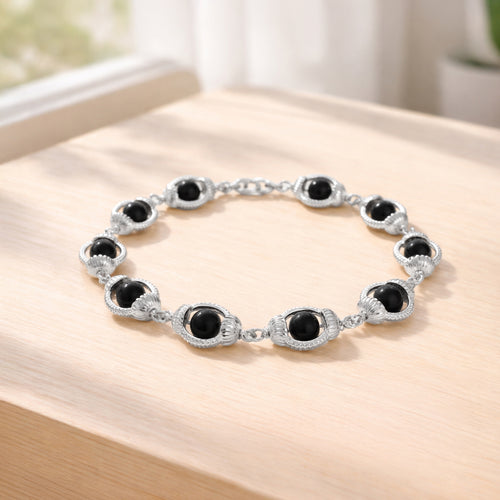 Karungali Mala Bracelet