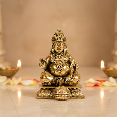 Brass Kuber Ji Idol