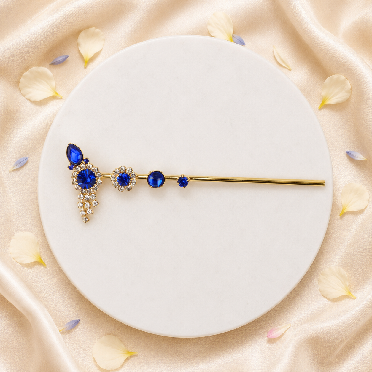 Designer Bansuri for Laddu Gopal