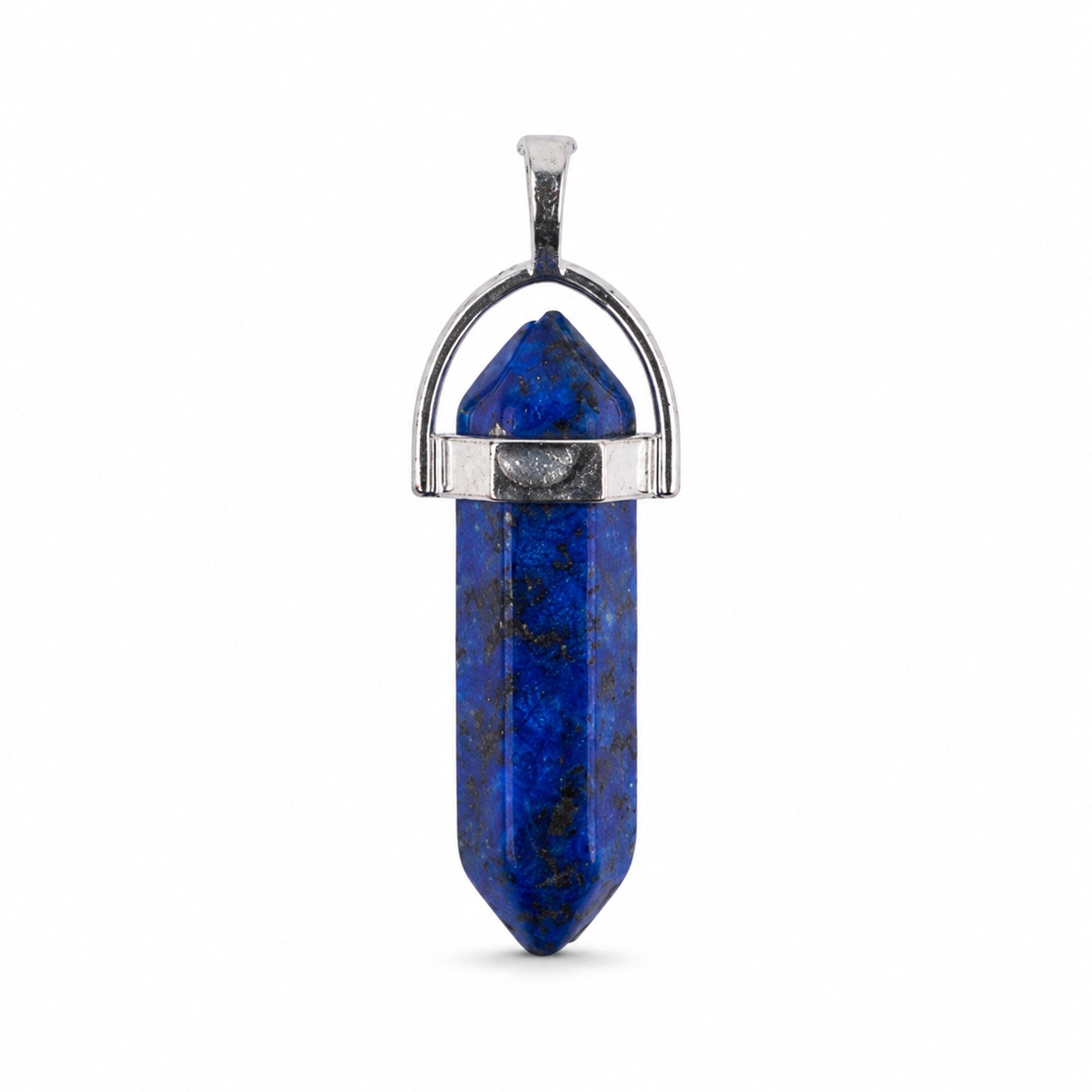 Lapis Lazuli Pencil Locket