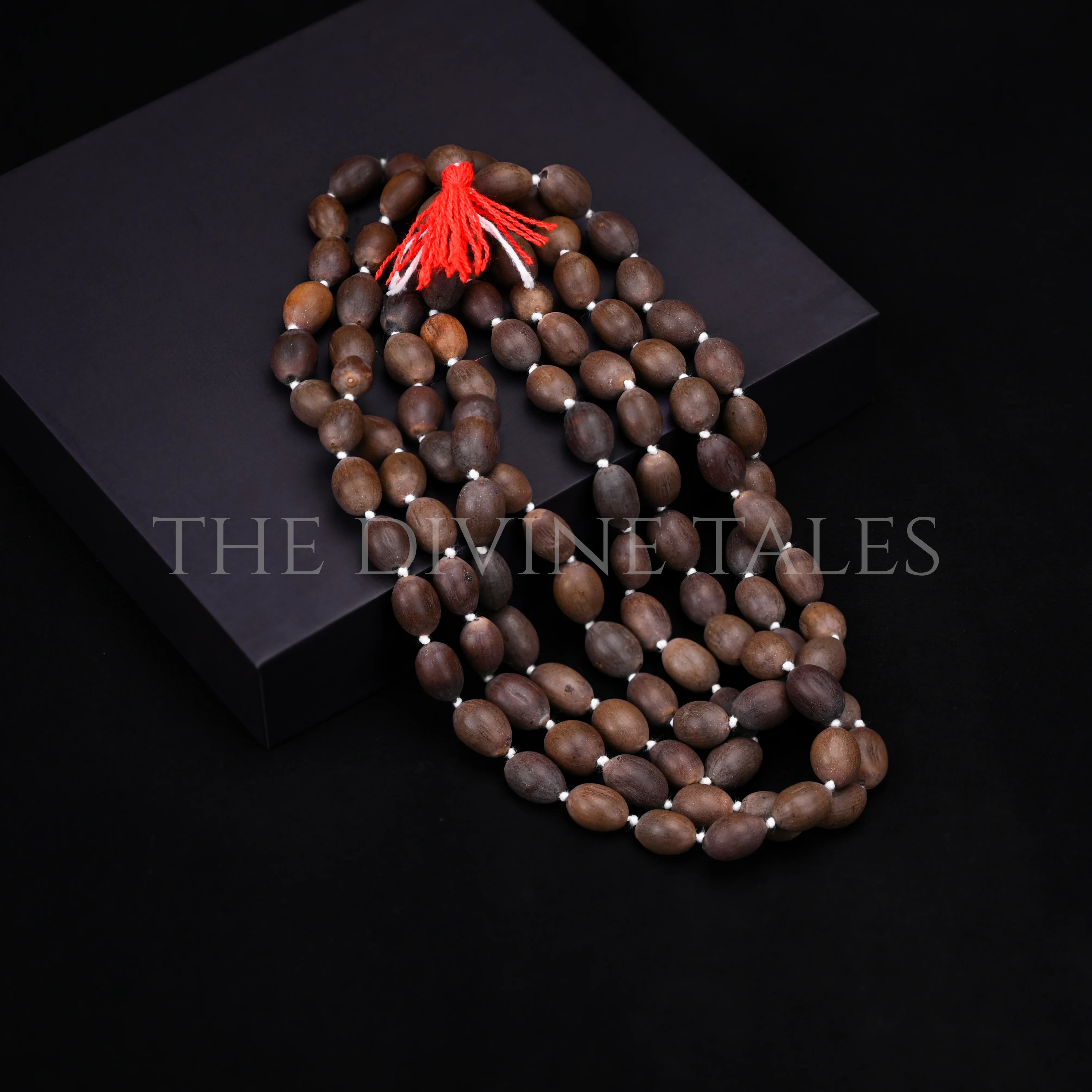 Lotus Seed (Kamal Gatta) Chanting Mala