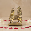 Brass Kamdhenu Idol
