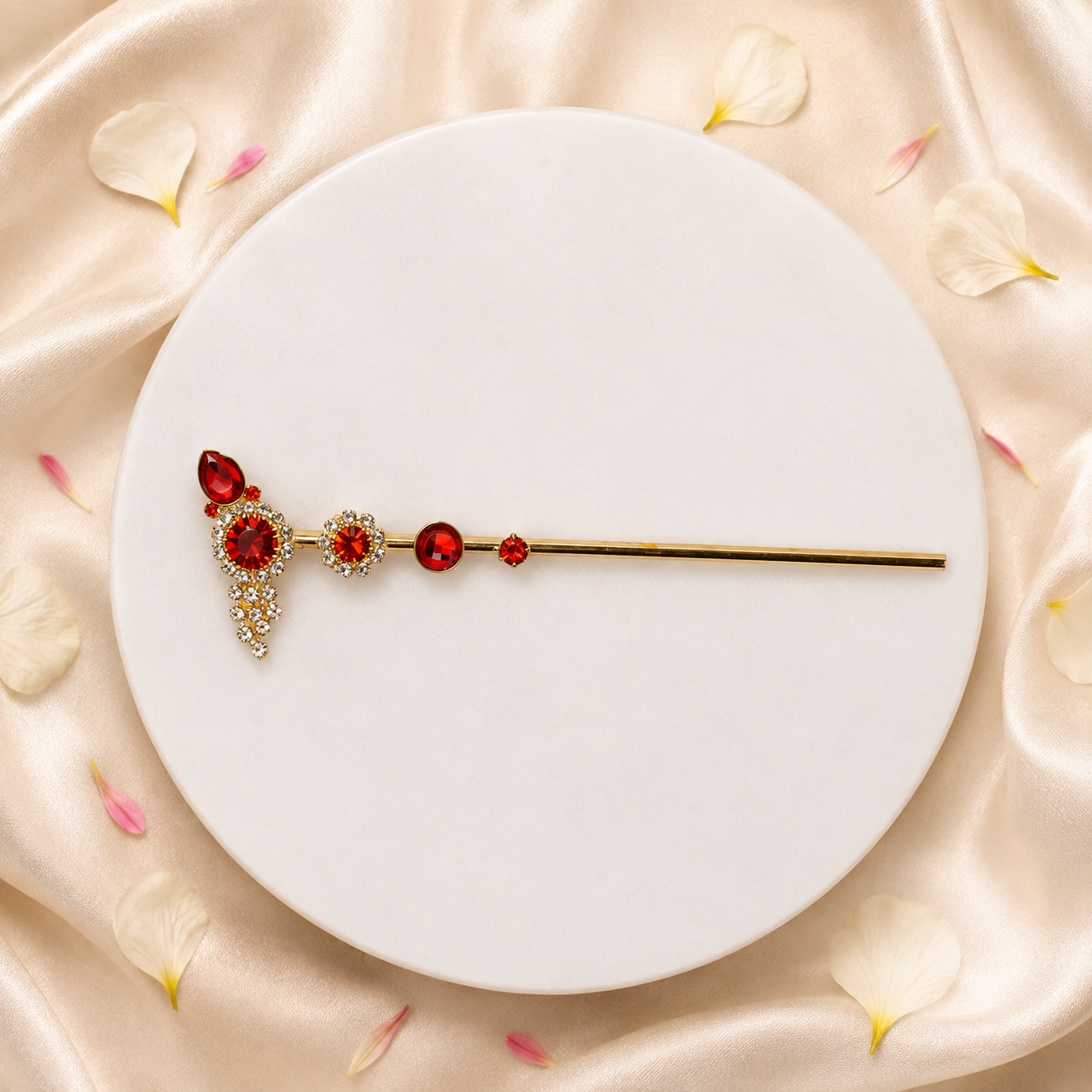 Designer Bansuri for Laddu Gopal