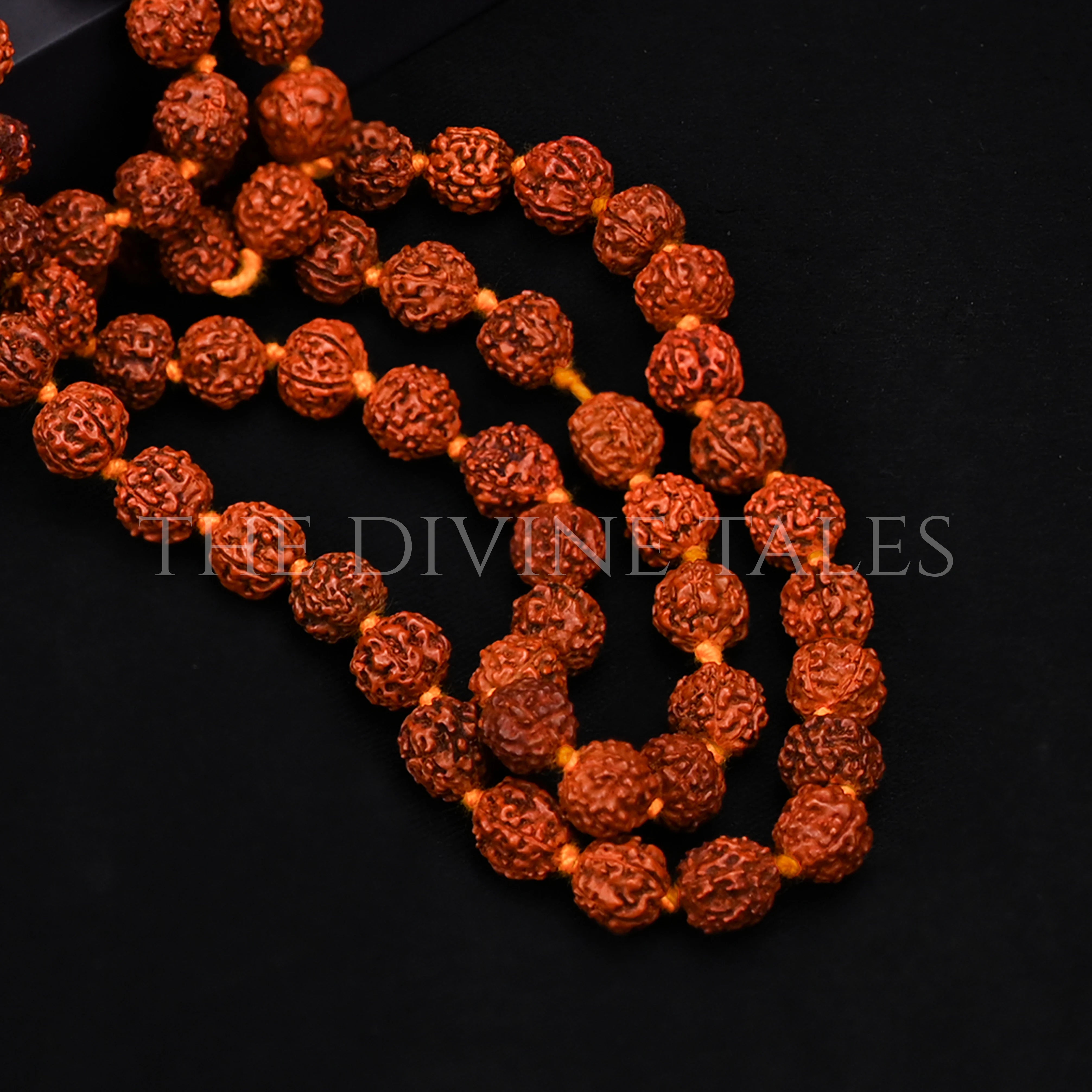 Rudraksh Mala With Lab Certificate