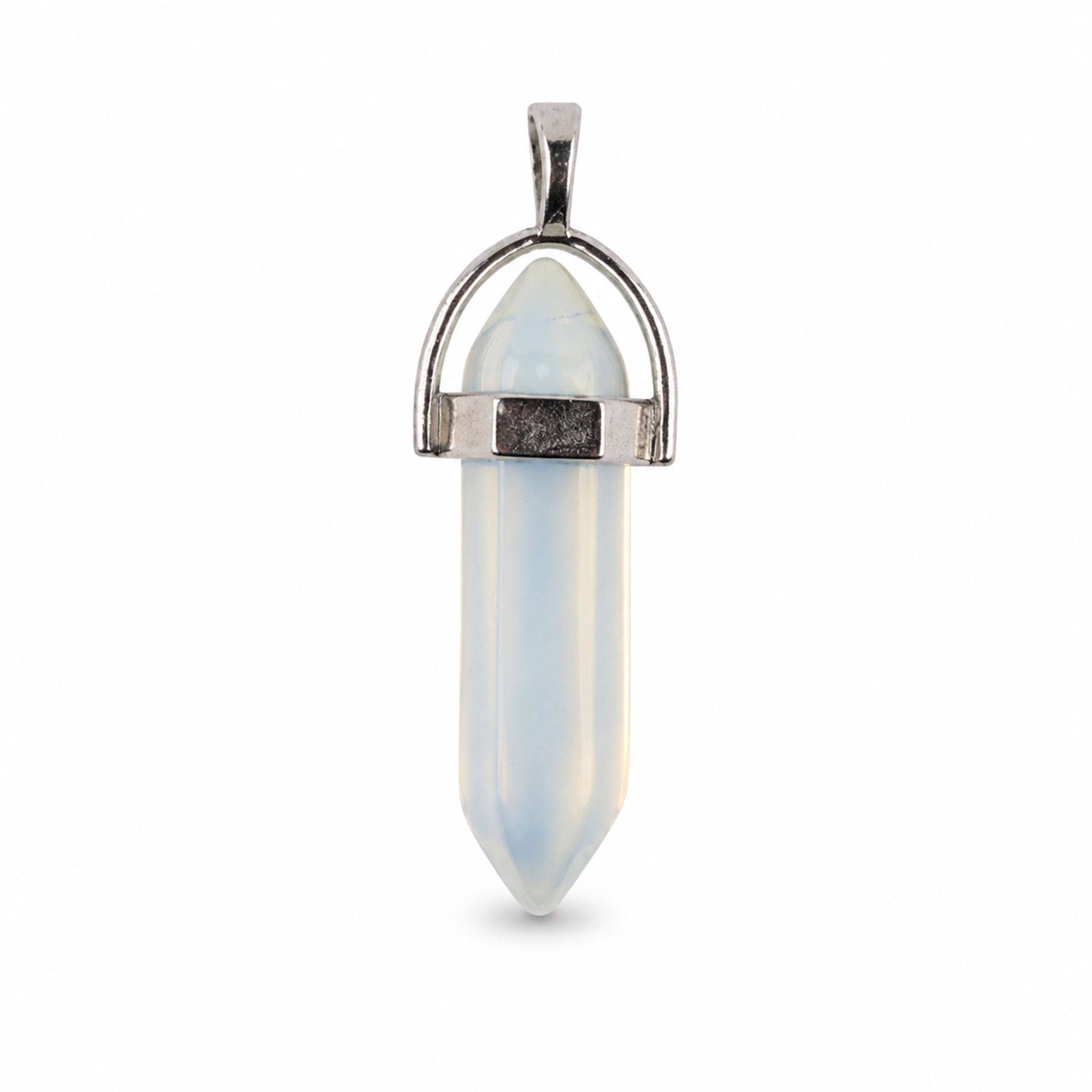 Opalite Pencil Locket