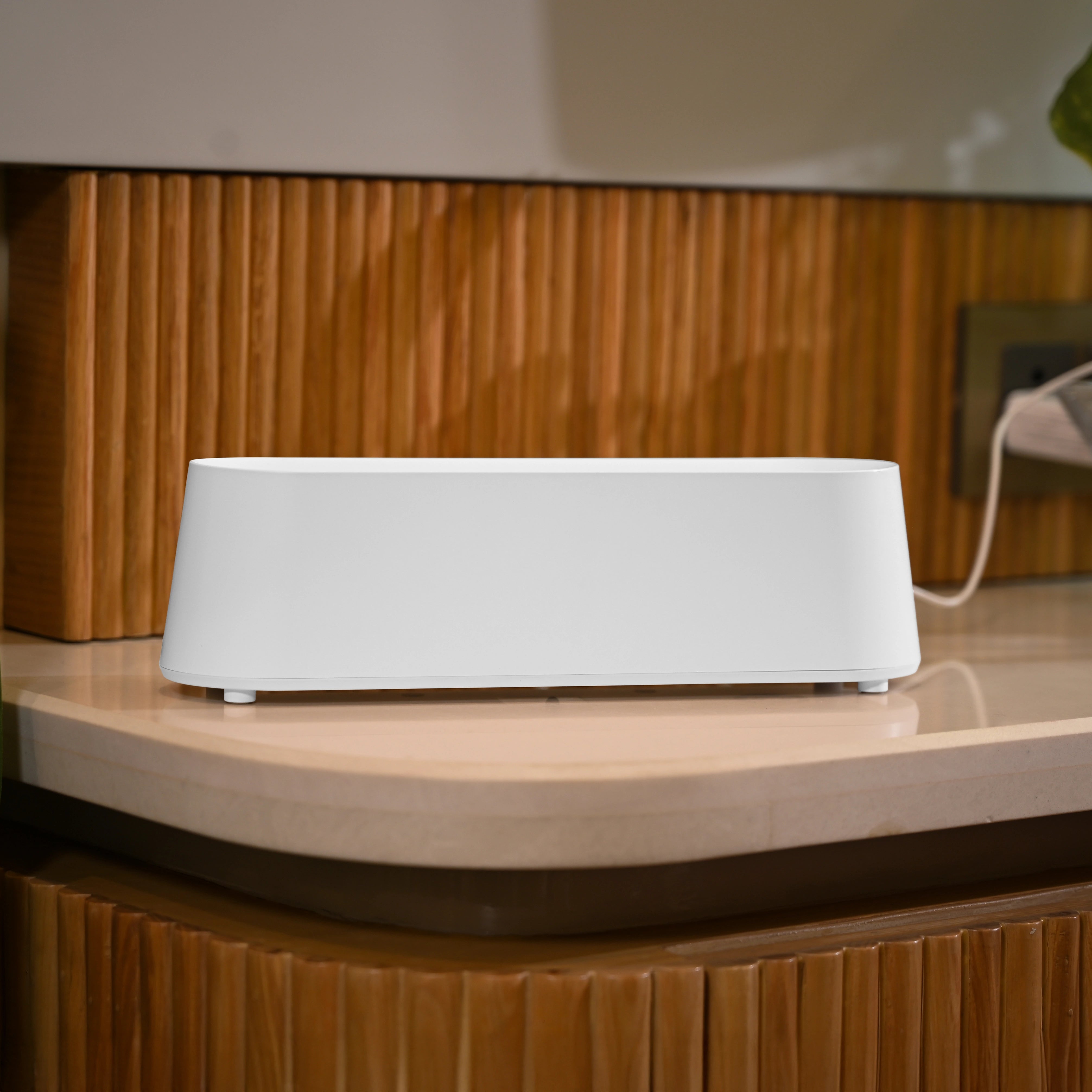 Flame Diffuser & Humidifier (with Remote)