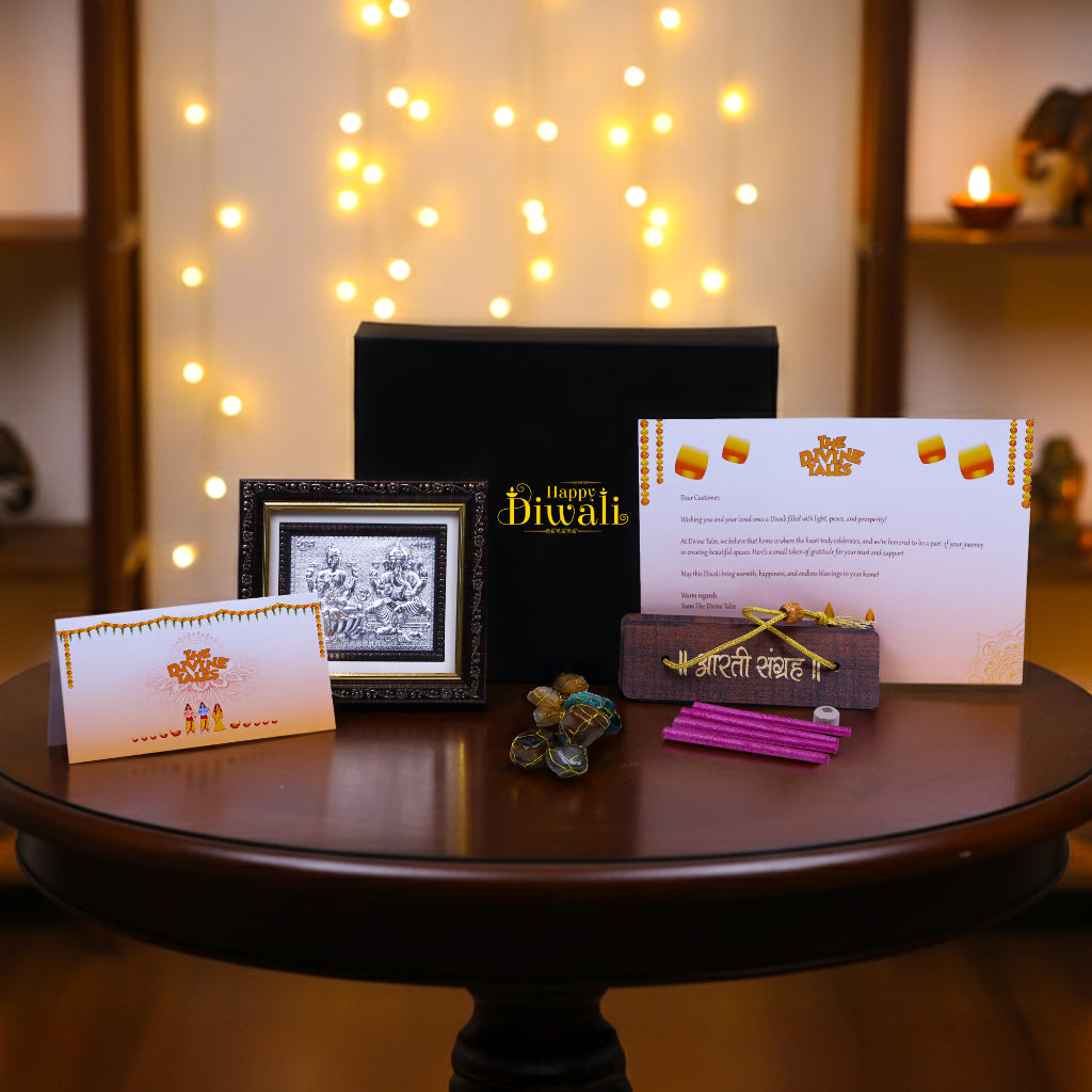 The Prosperity Diwali Box