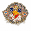 Cow-Evil Eye Laddu Gopal Dress