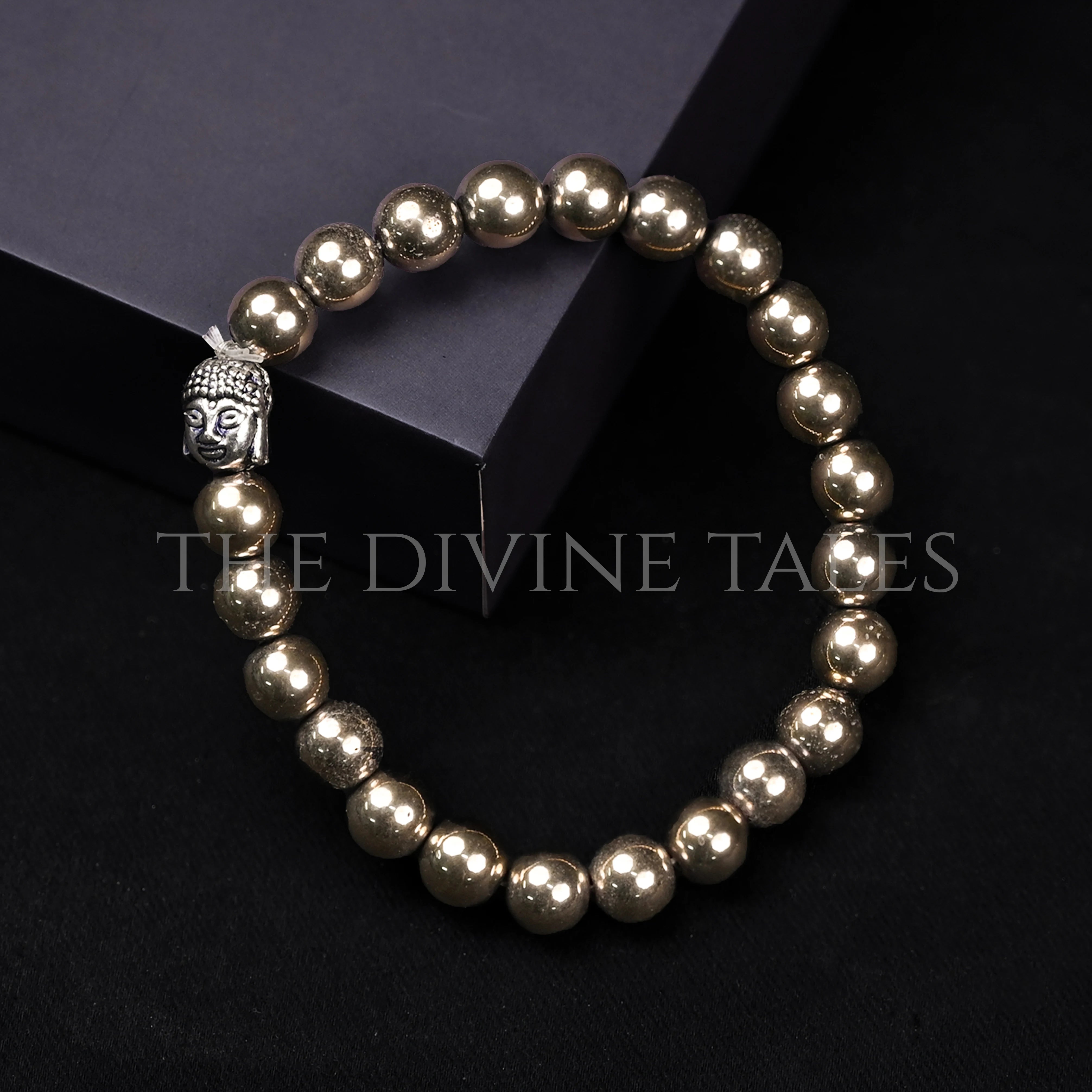 Pyrite Healing Bracelet