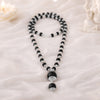 Pure Karungali Cap Mala – Single Bead Energy Necklace