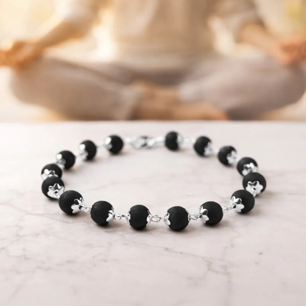 Divine Karungali Energy Bracelet