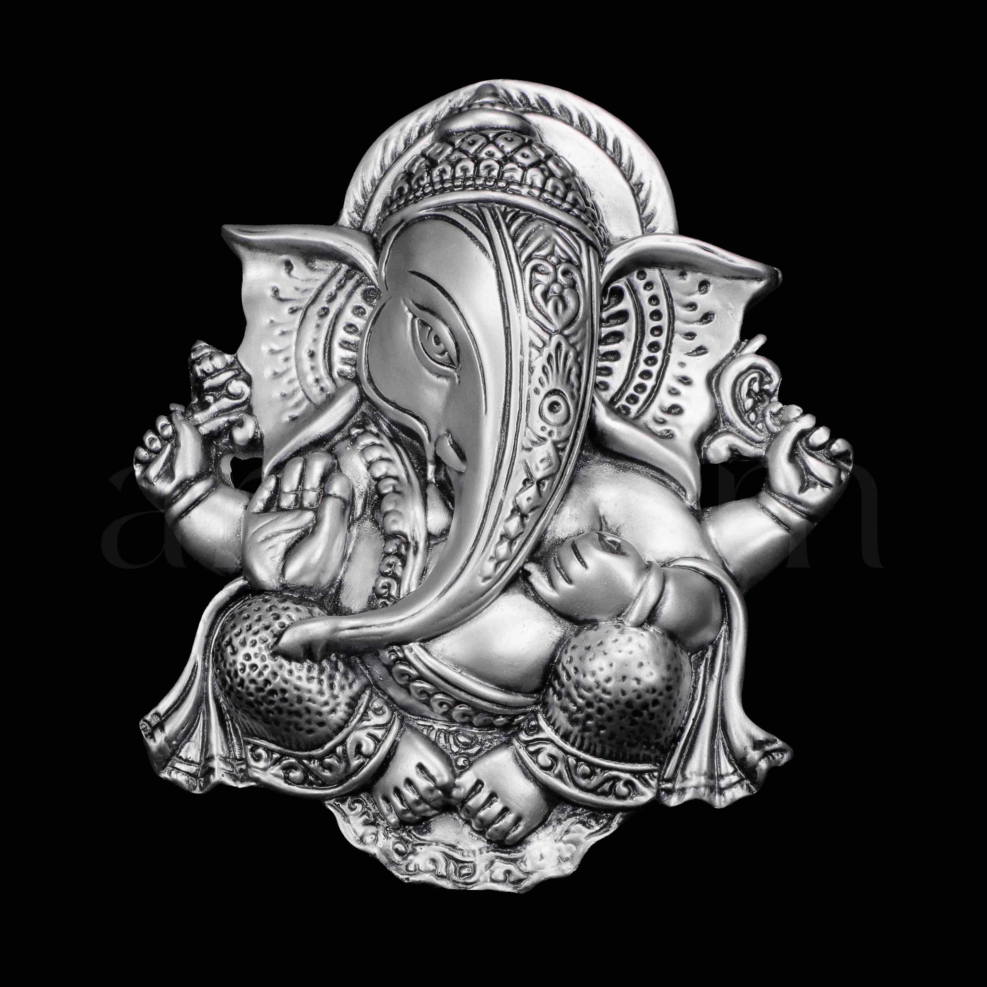 Majestic Lord Ganesh theartarium