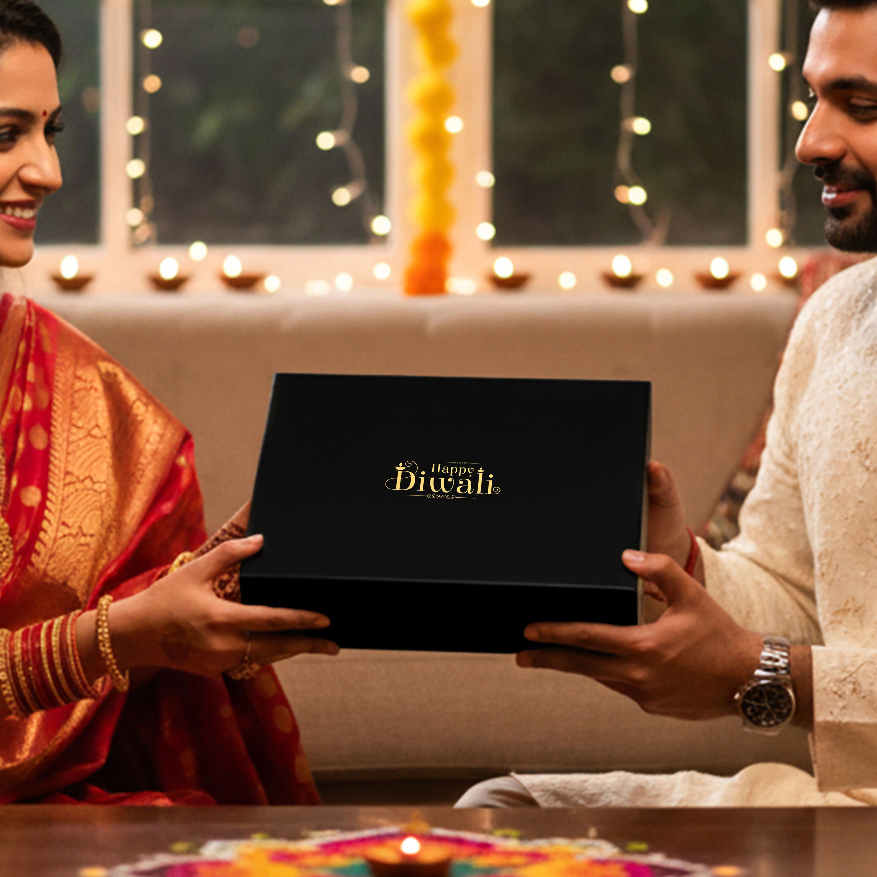 The Good Fortune Diwali Box