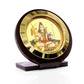 Lord Shiva Acrylic Case Photo Frame Car Dashboard With Tape