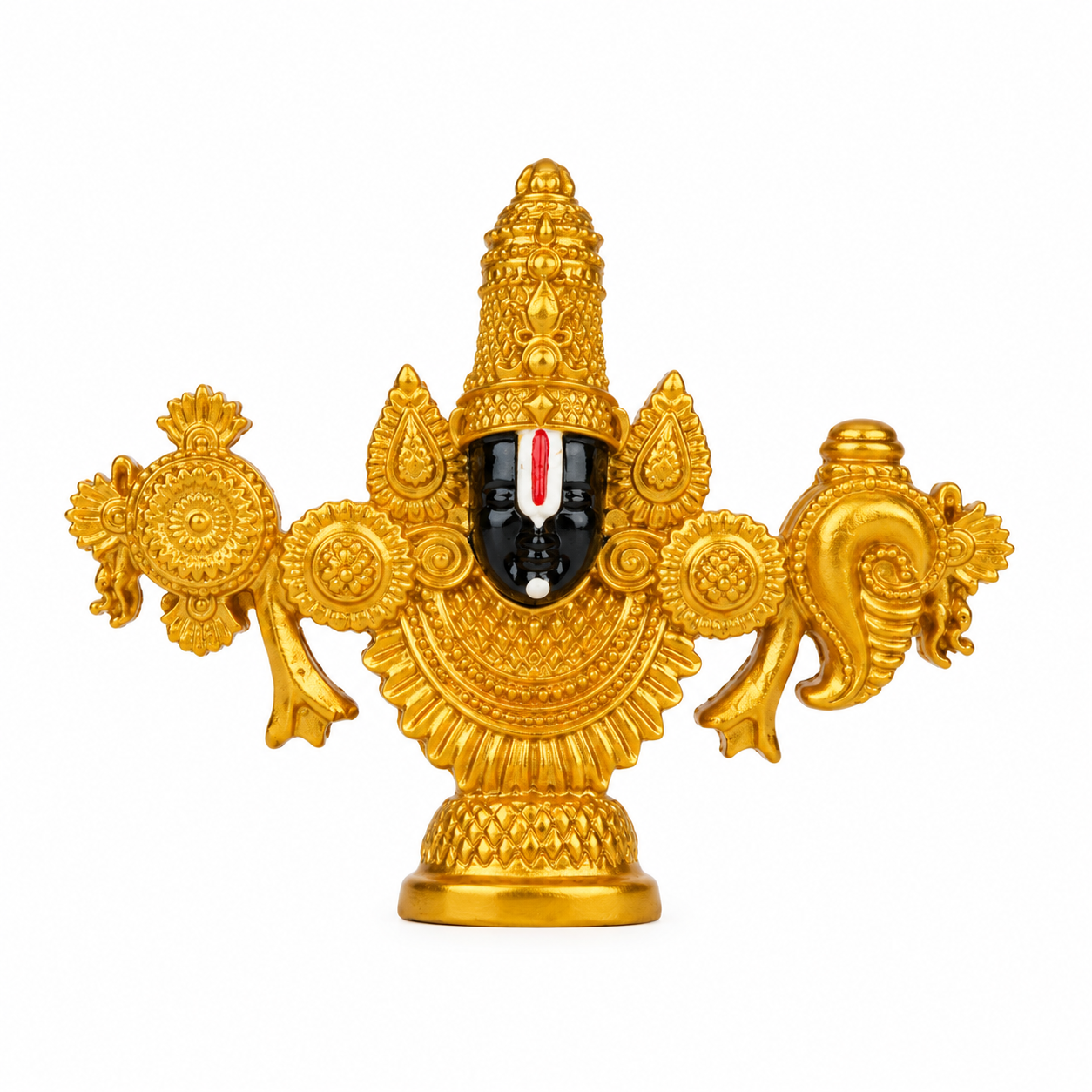 Triputi Balaji Golden Idol