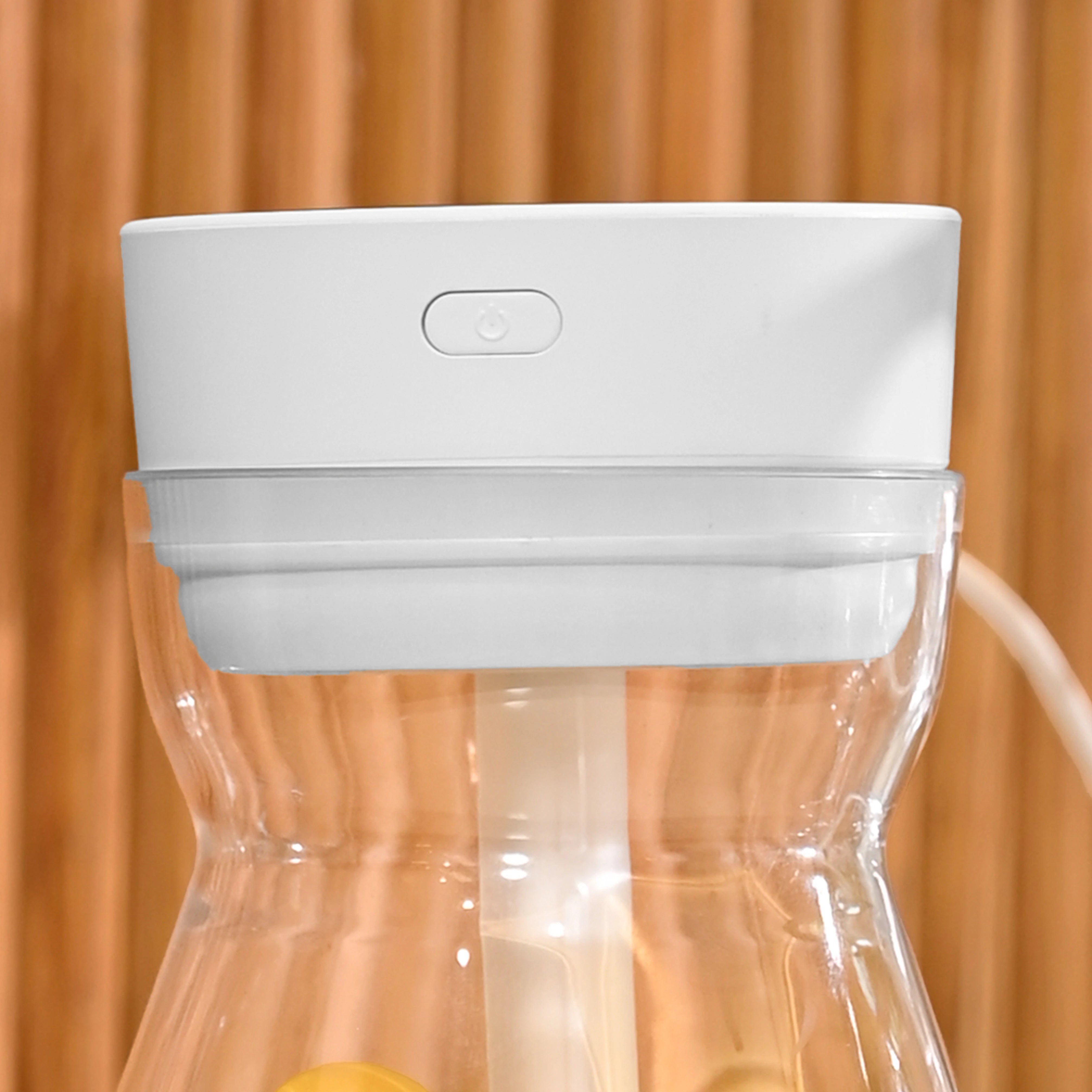 Colorful Lights Mermaid Humidifier