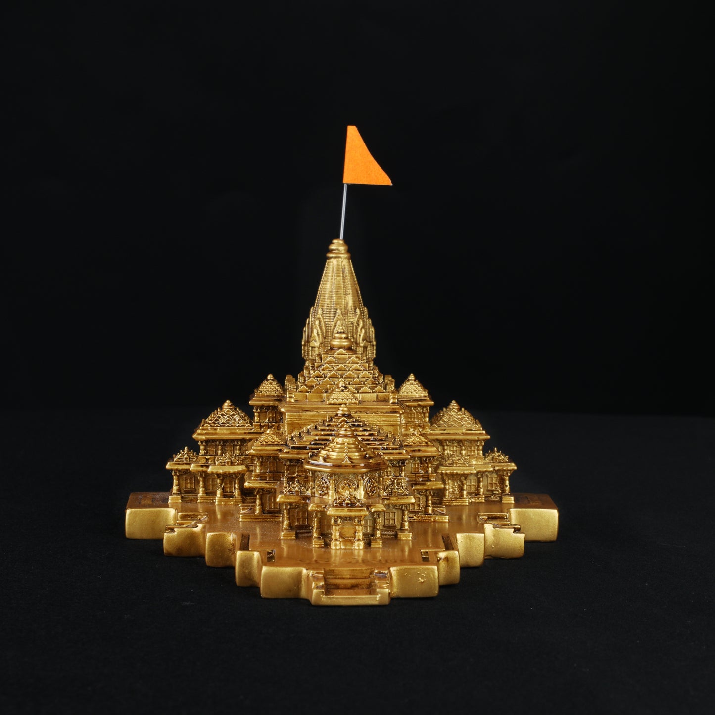 Ram Mandir 7.25 Inch