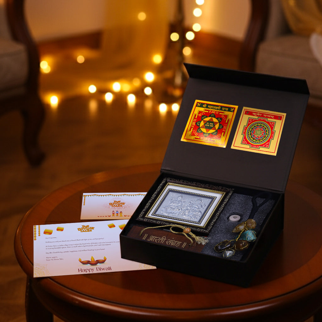 The Prosperity Diwali Box