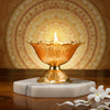 Kuber Brass Diya