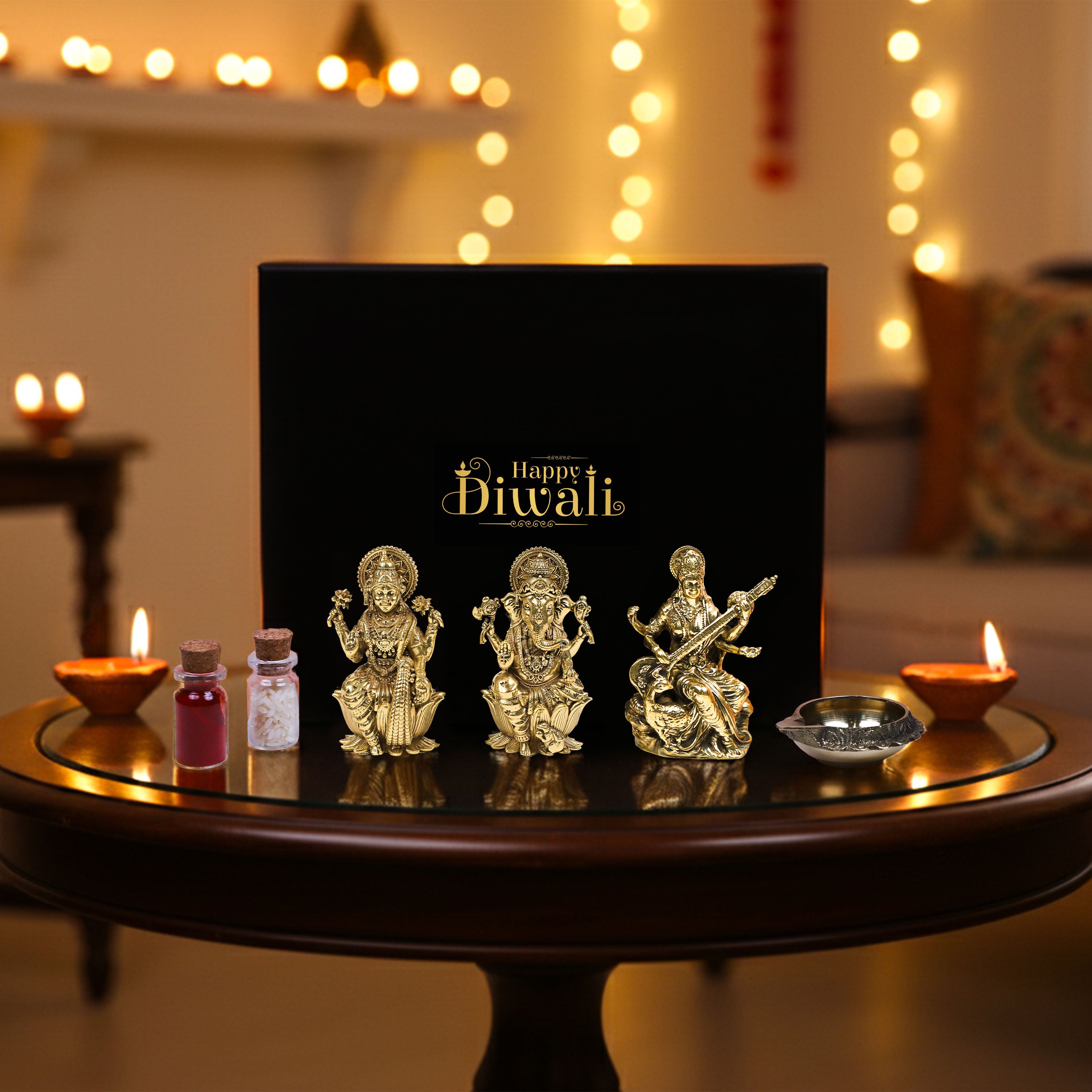 The Serenity Diwali Box