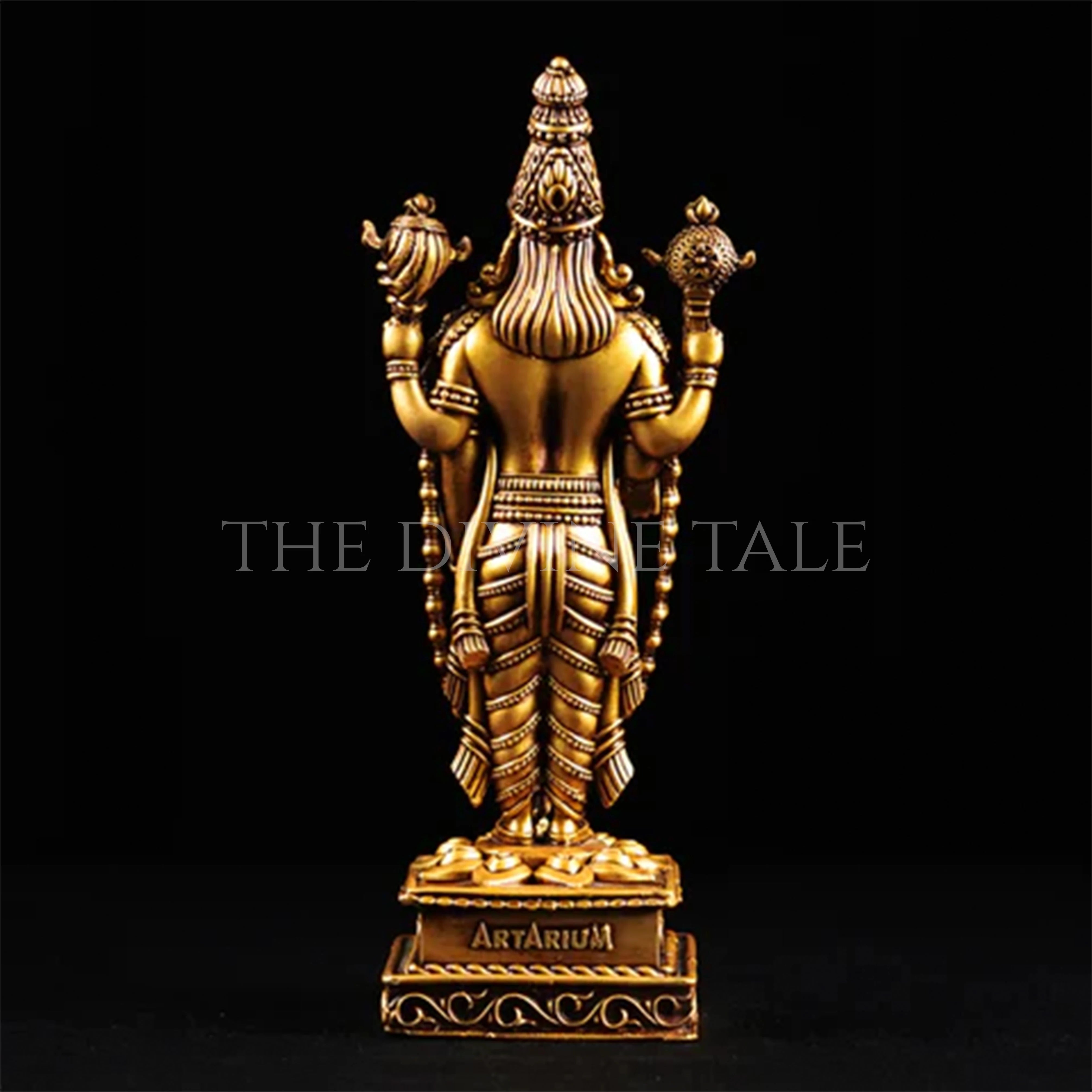 Venkateshwar Balaji Car Dashboard