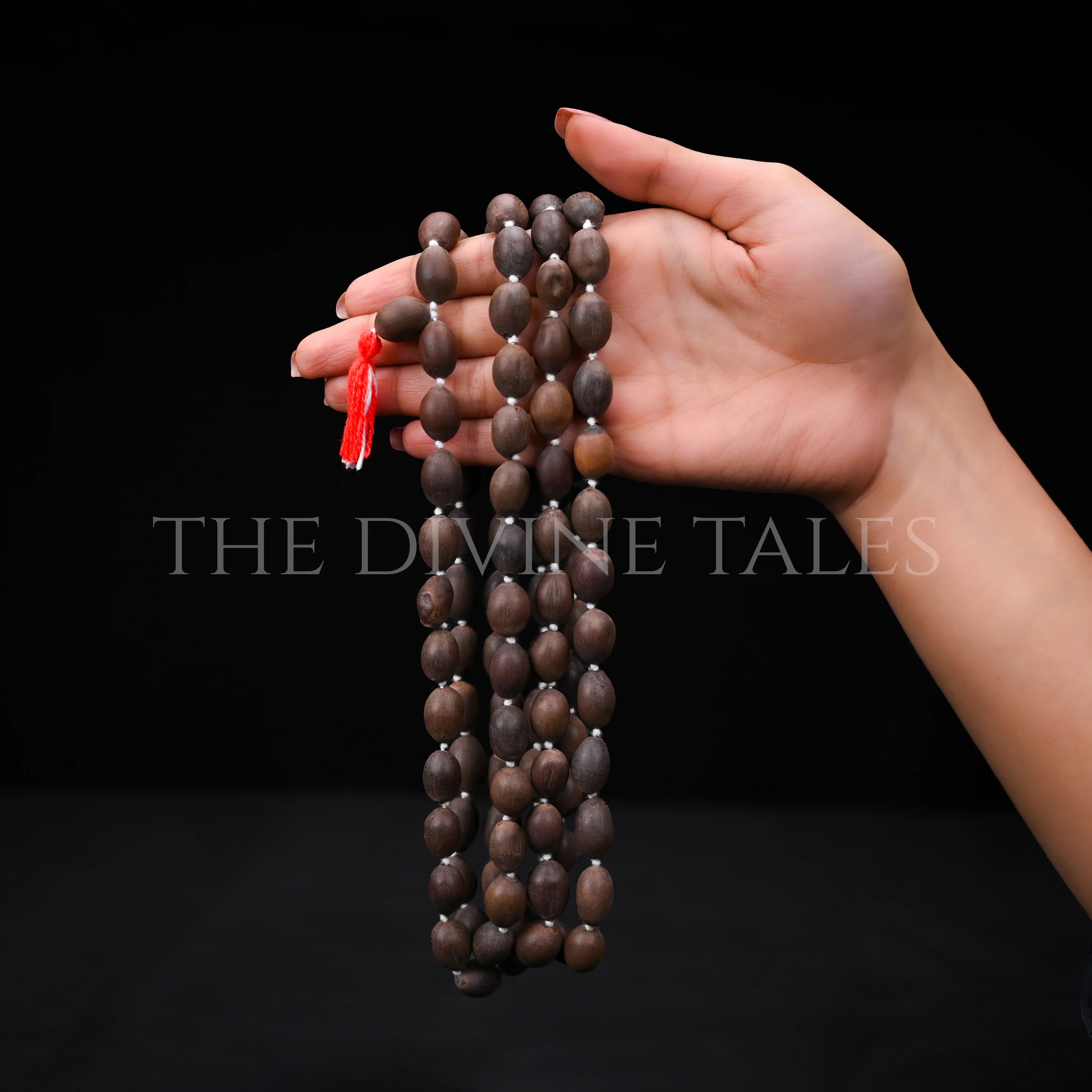 Lotus Seed (Kamal Gatta) Chanting Mala