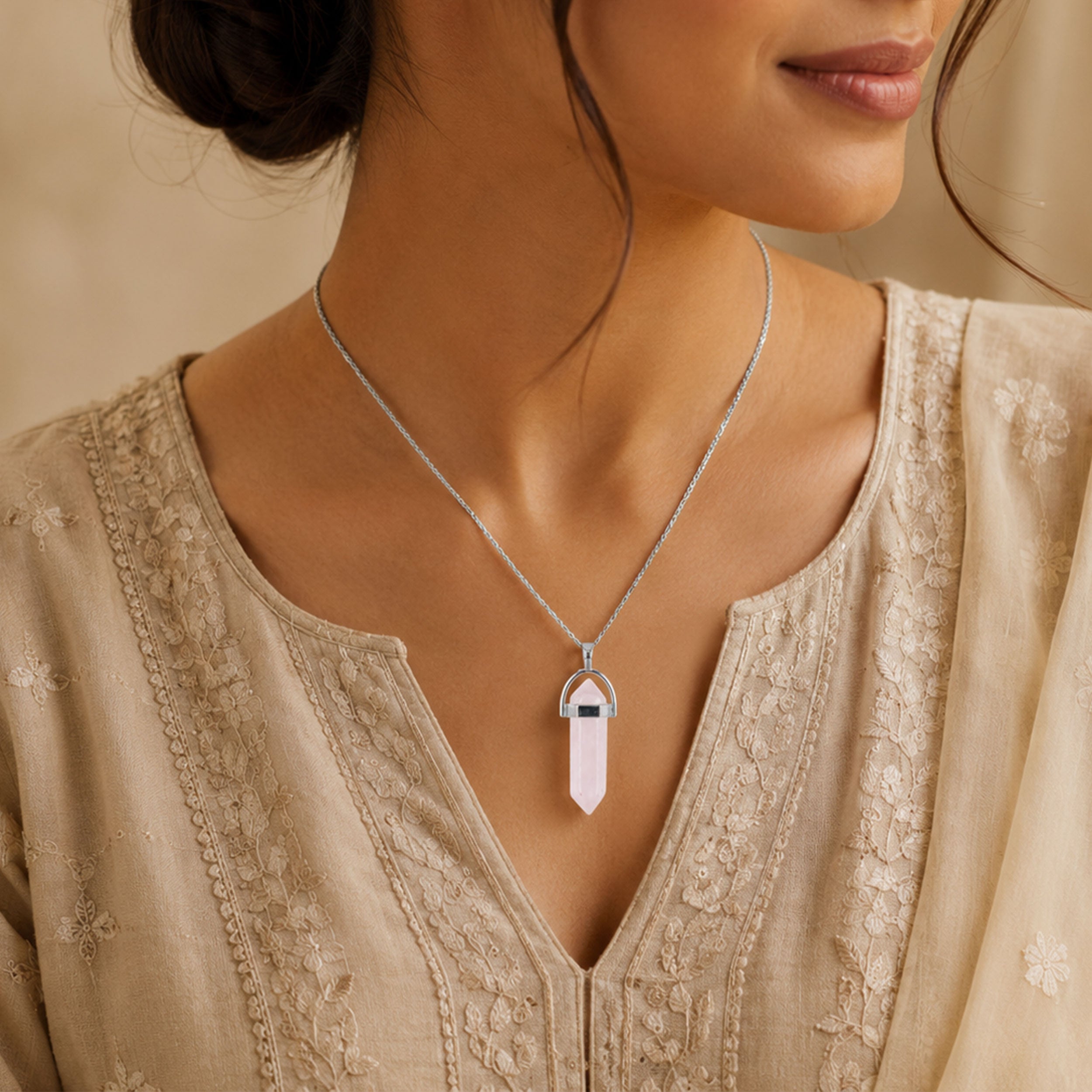 Rose Quartz