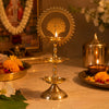 Mayur Chakra Kutthu Vilakku
